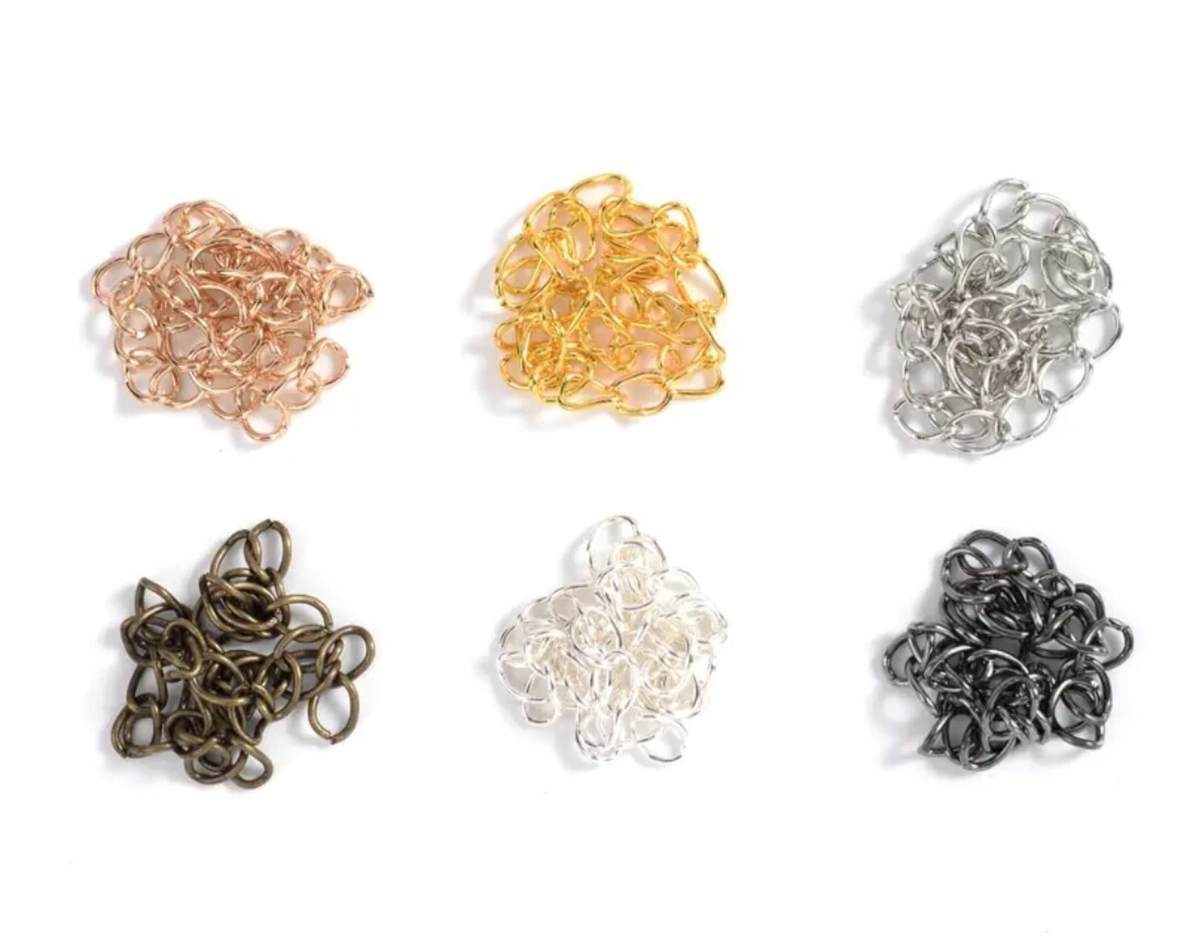 Lote Pequeña Pulsera  Oro - 2