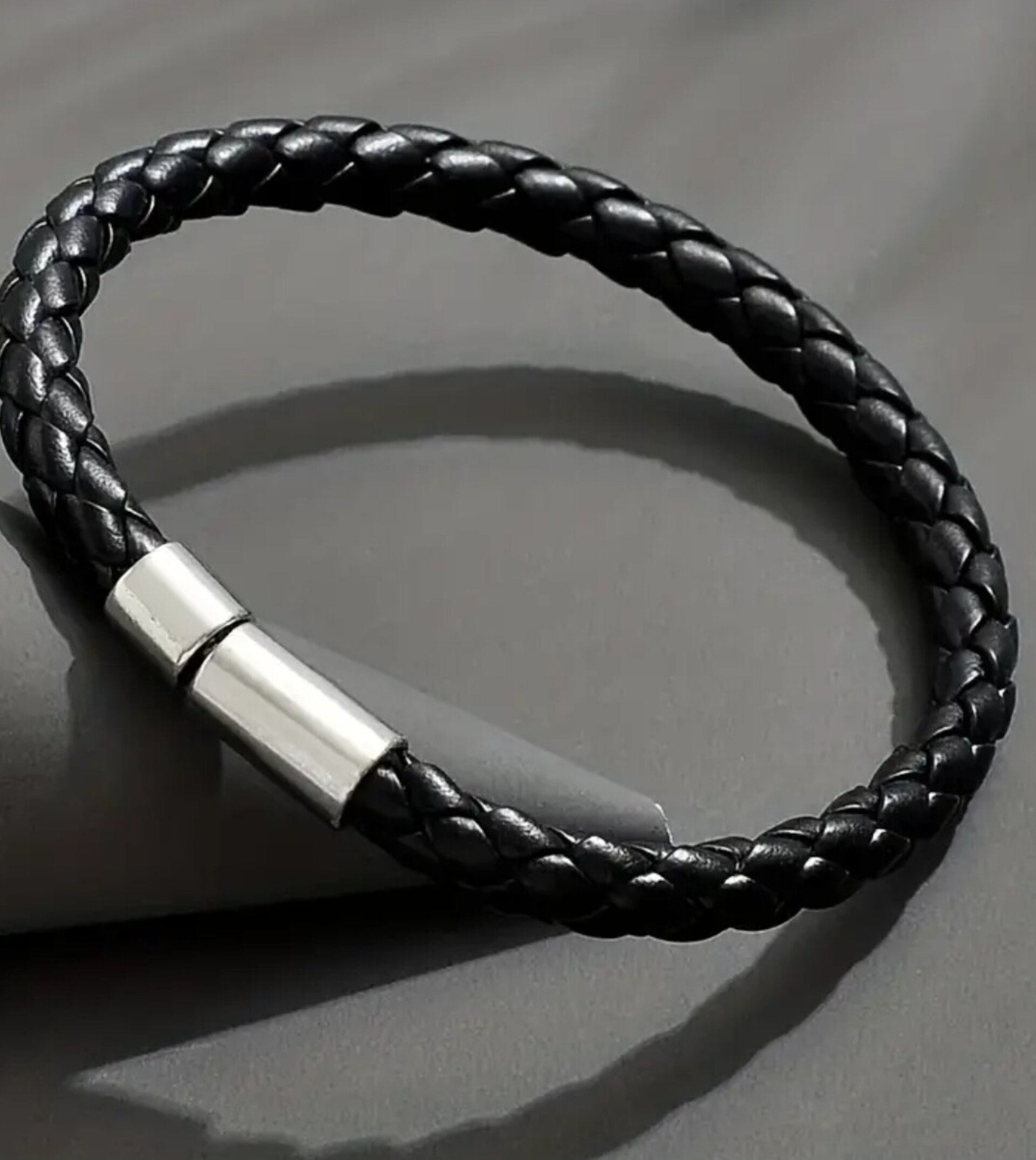 Pulseras Cuero Star - 3