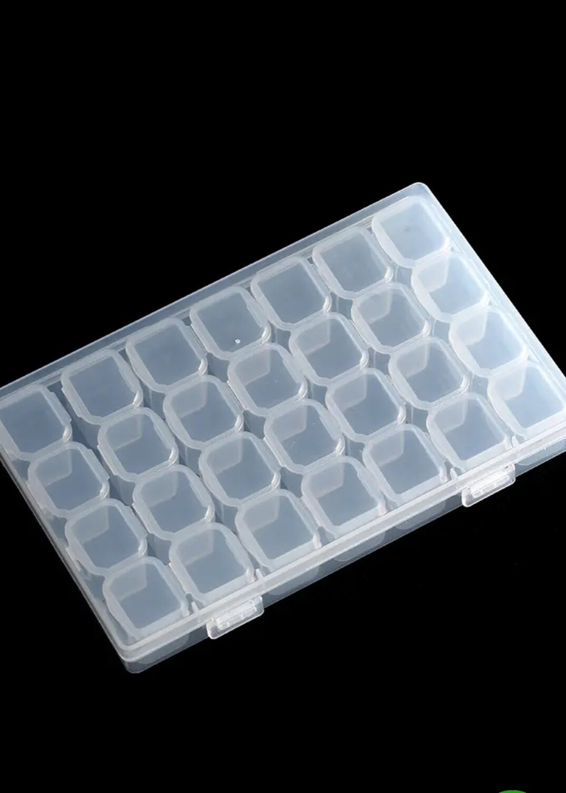 Caja De Almacenamiento 28 Cuadrículas - 2