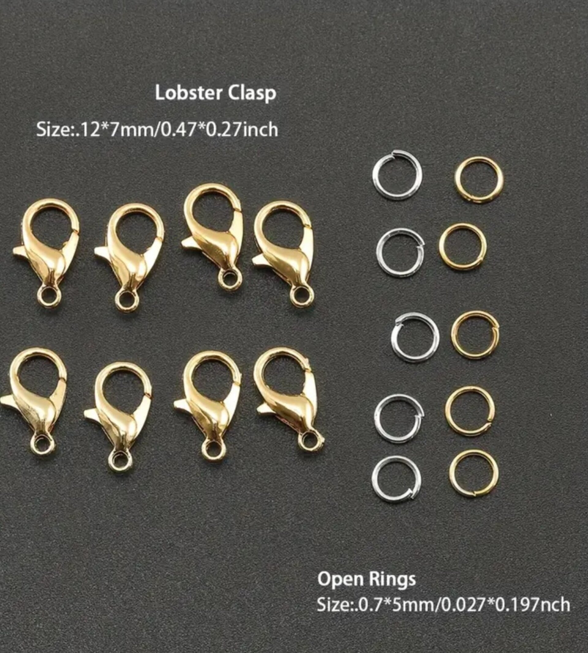 Suministros Joyas Oro Plata Intenso - 3