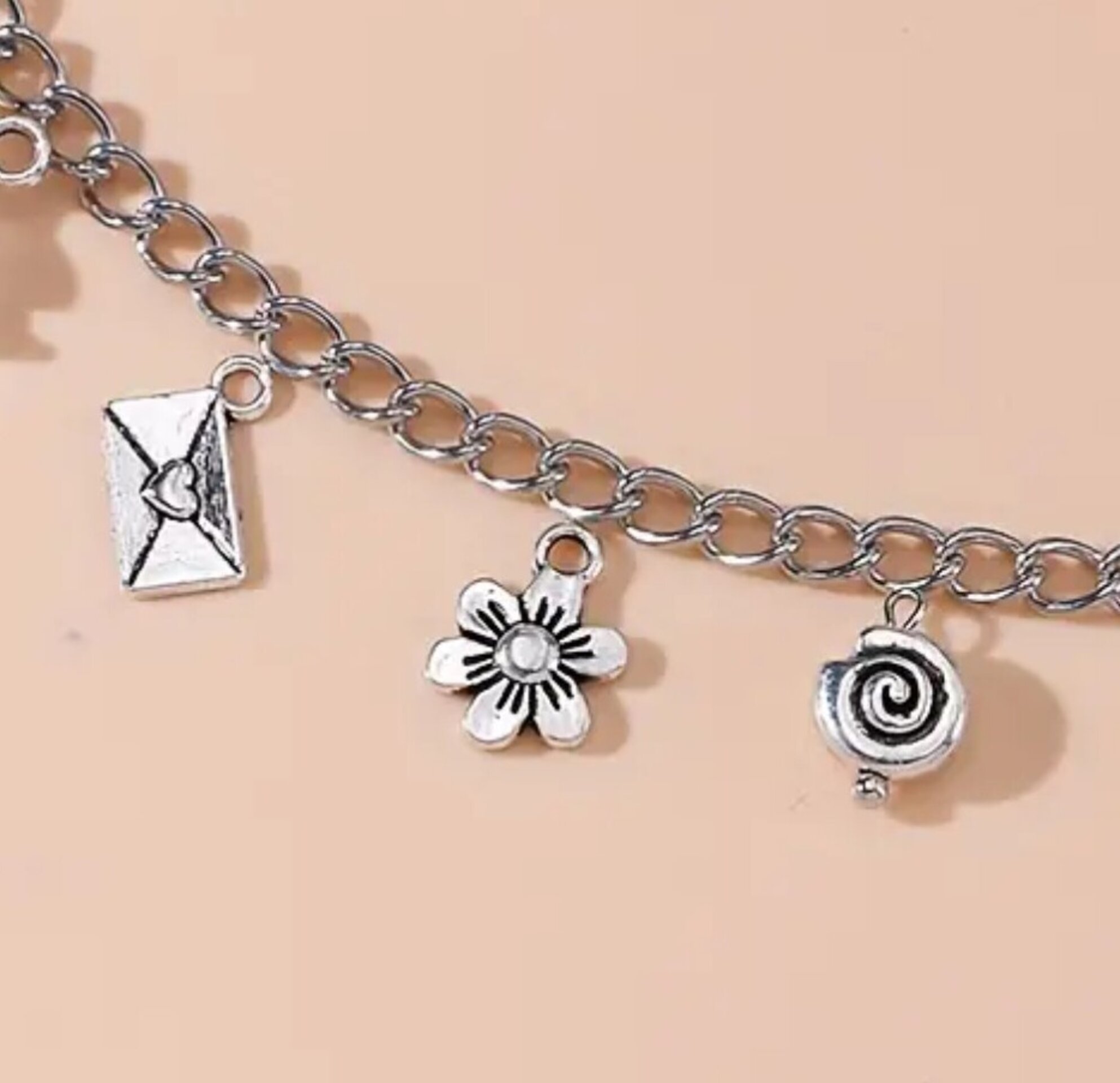 Colgantes De Flores - 2