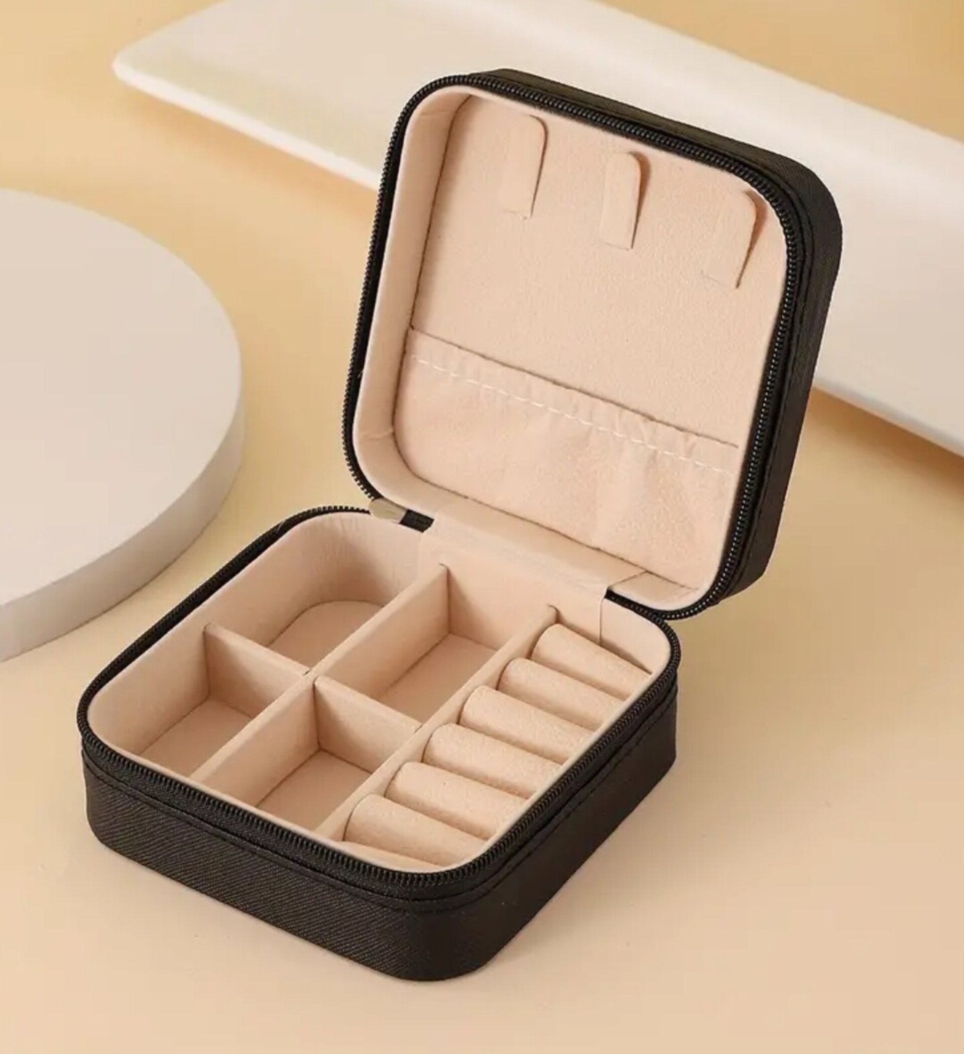 Joyero Negro Splash - 5