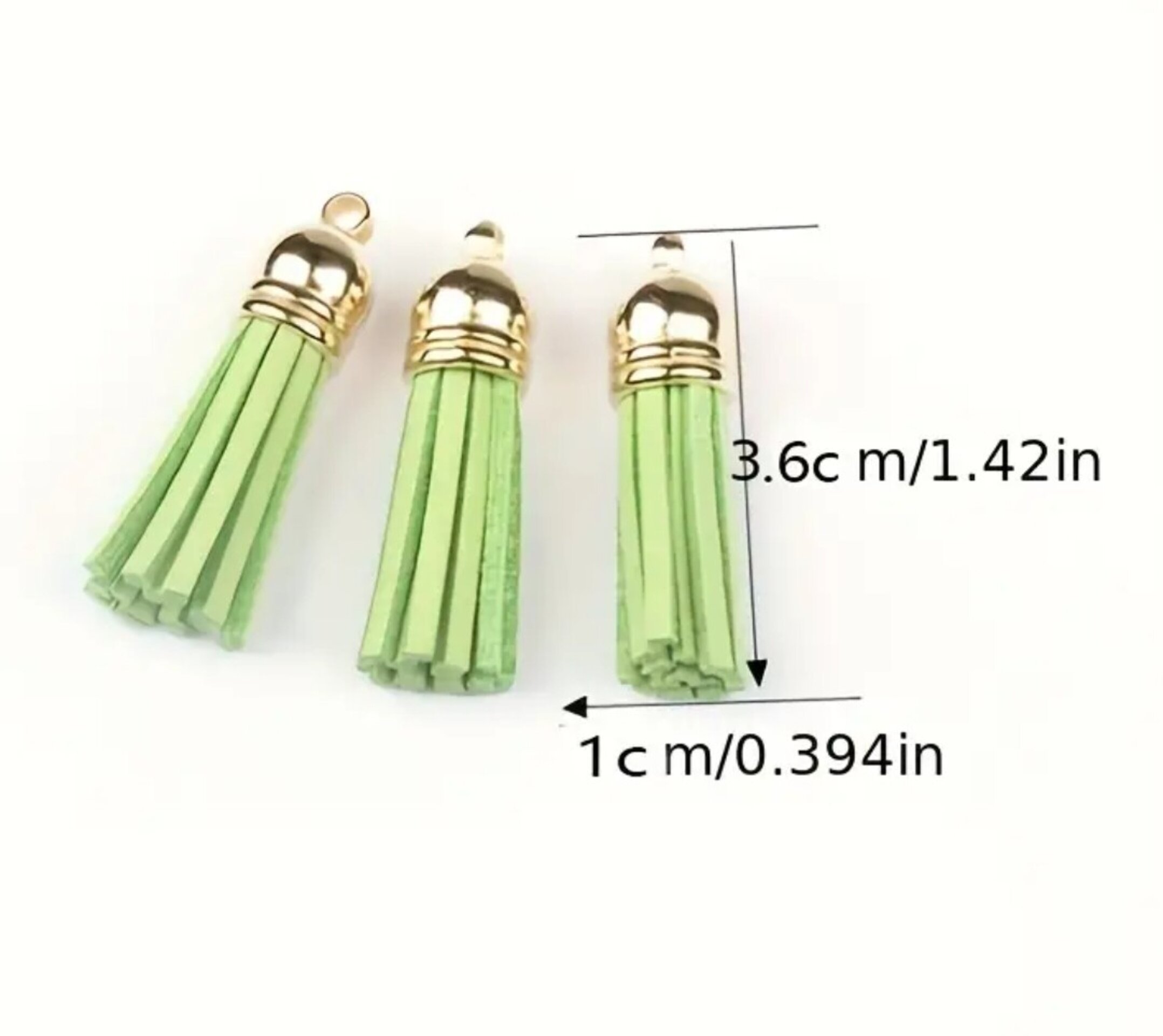 Colgante De Borla 2x1€ - 4