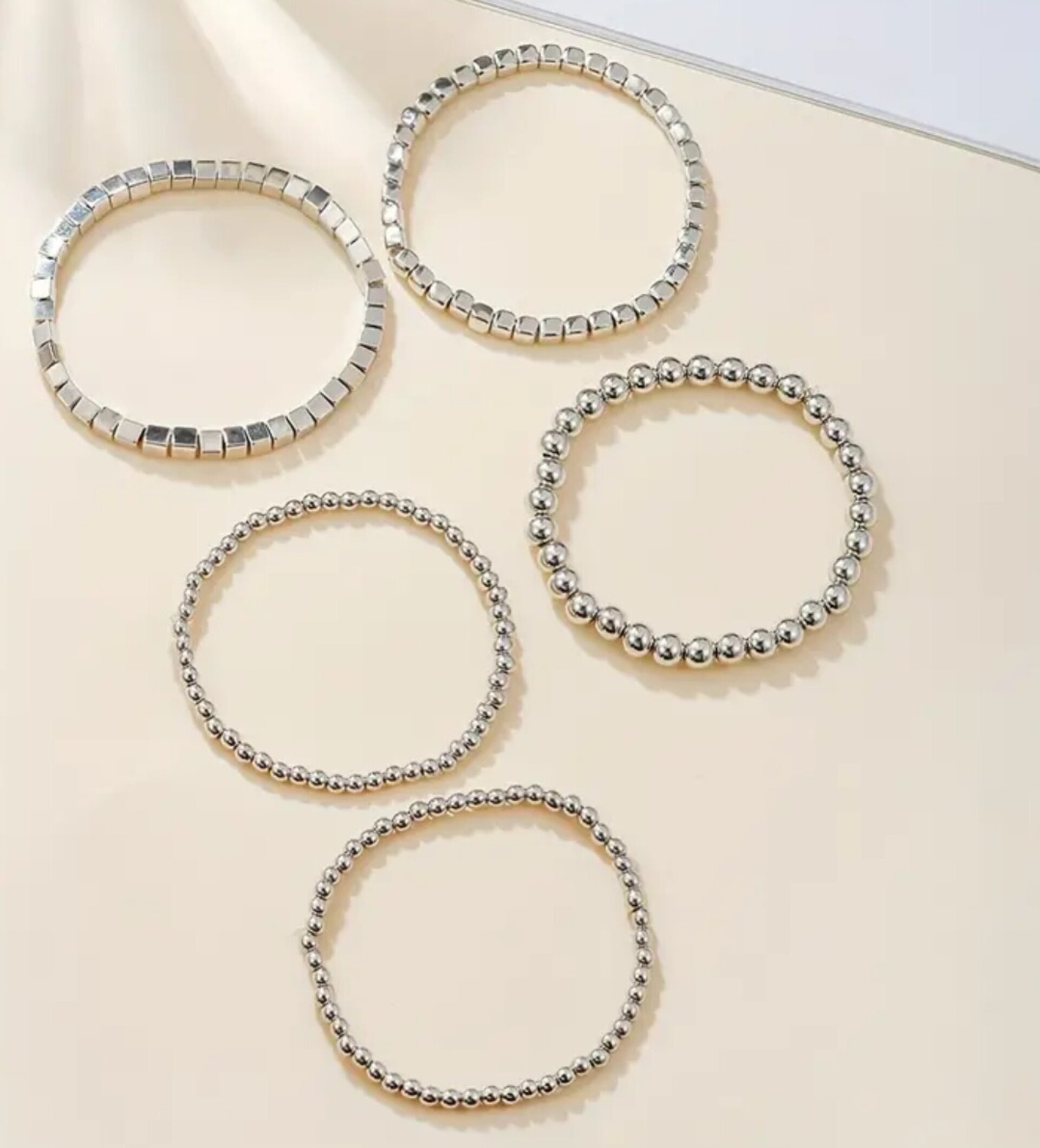 Pulsera Plata  Rubens - 2