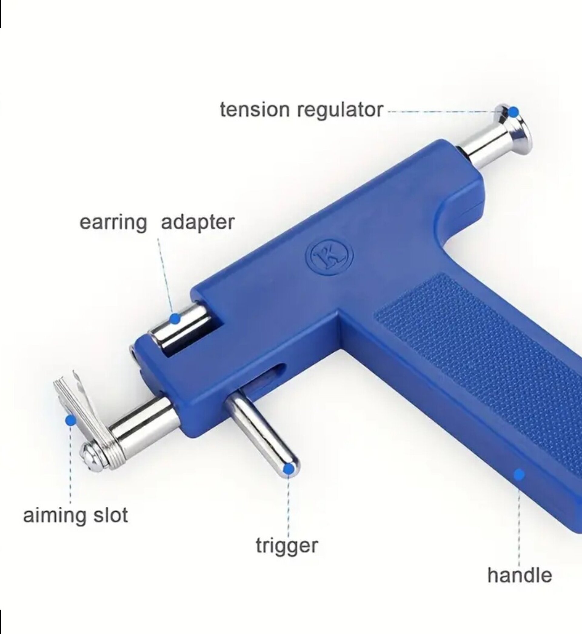 Pistola De Perforación - 4