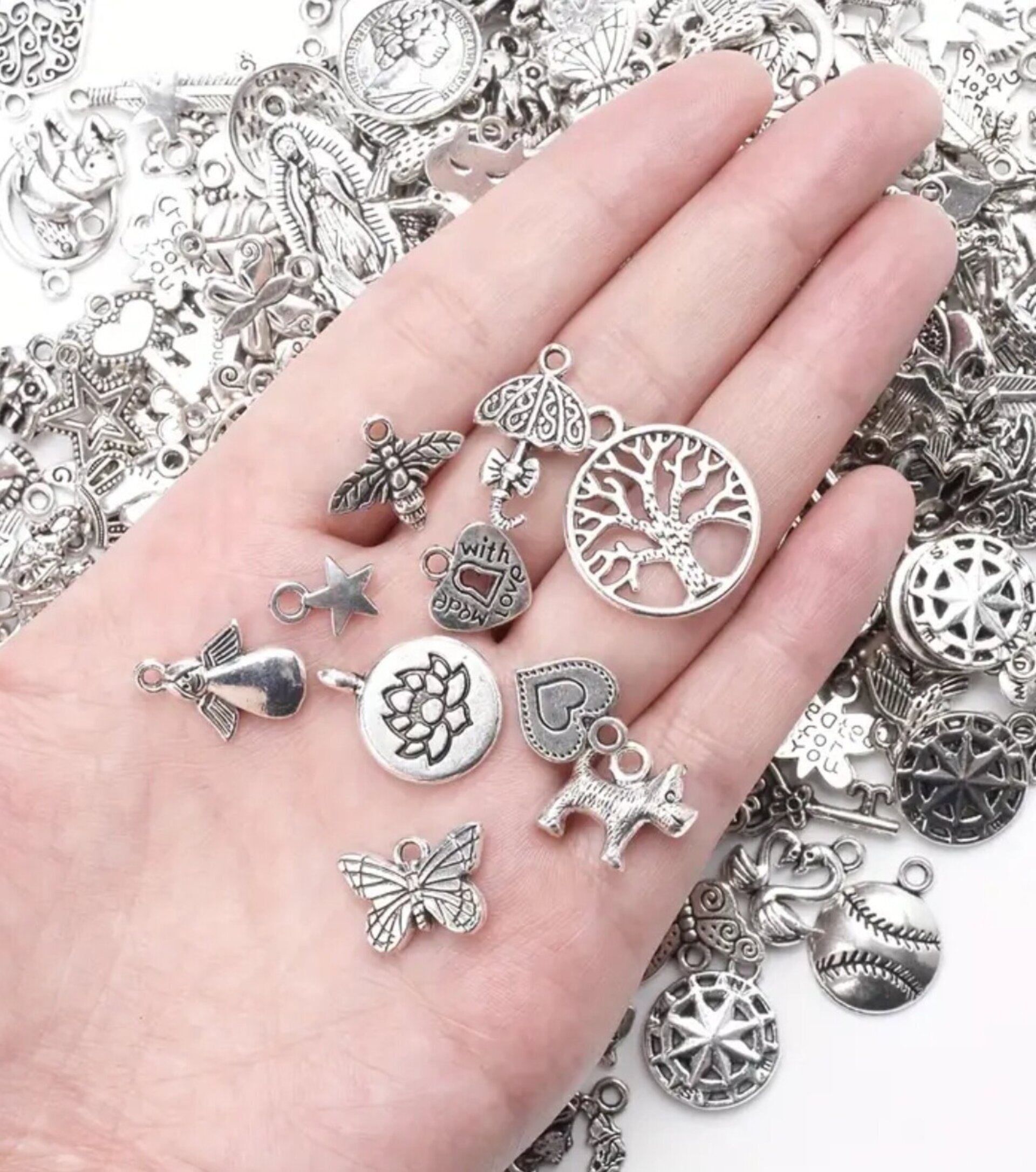 Colgantes Metálicos Varios - 5