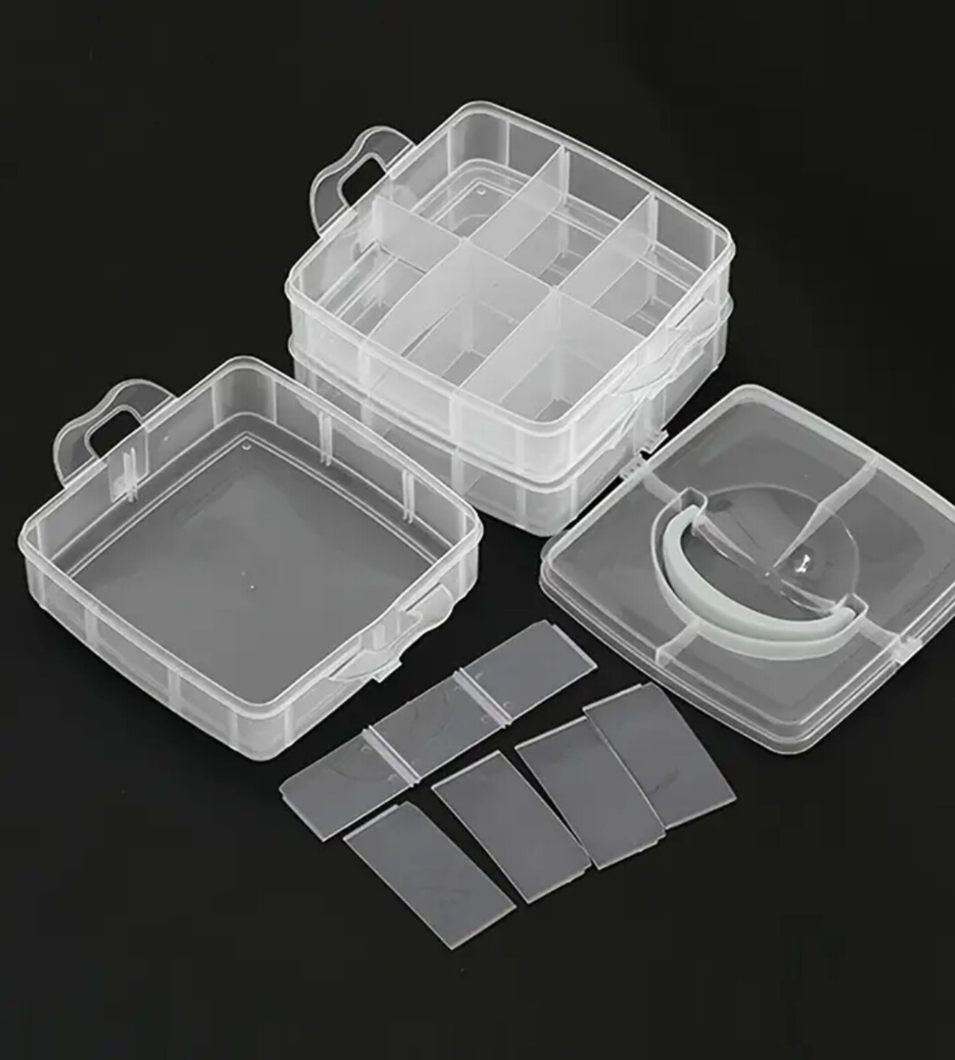 Joyero Plástico Premium - 4