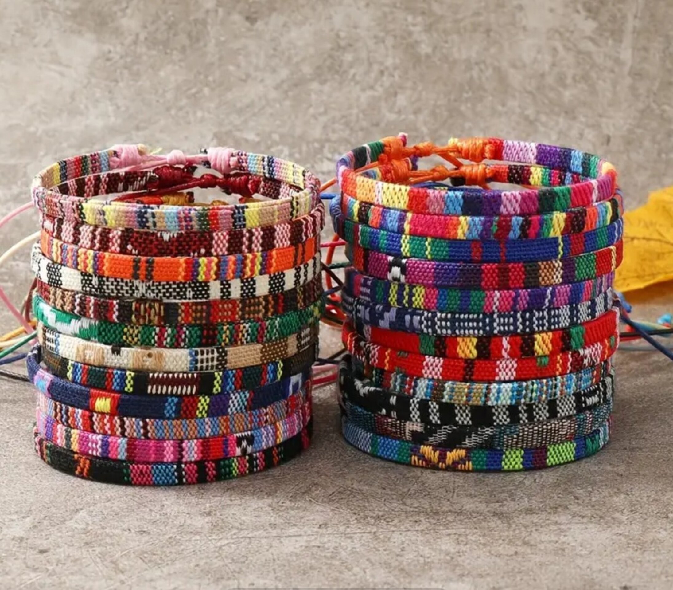 Pulseras Mil Colores - 2
