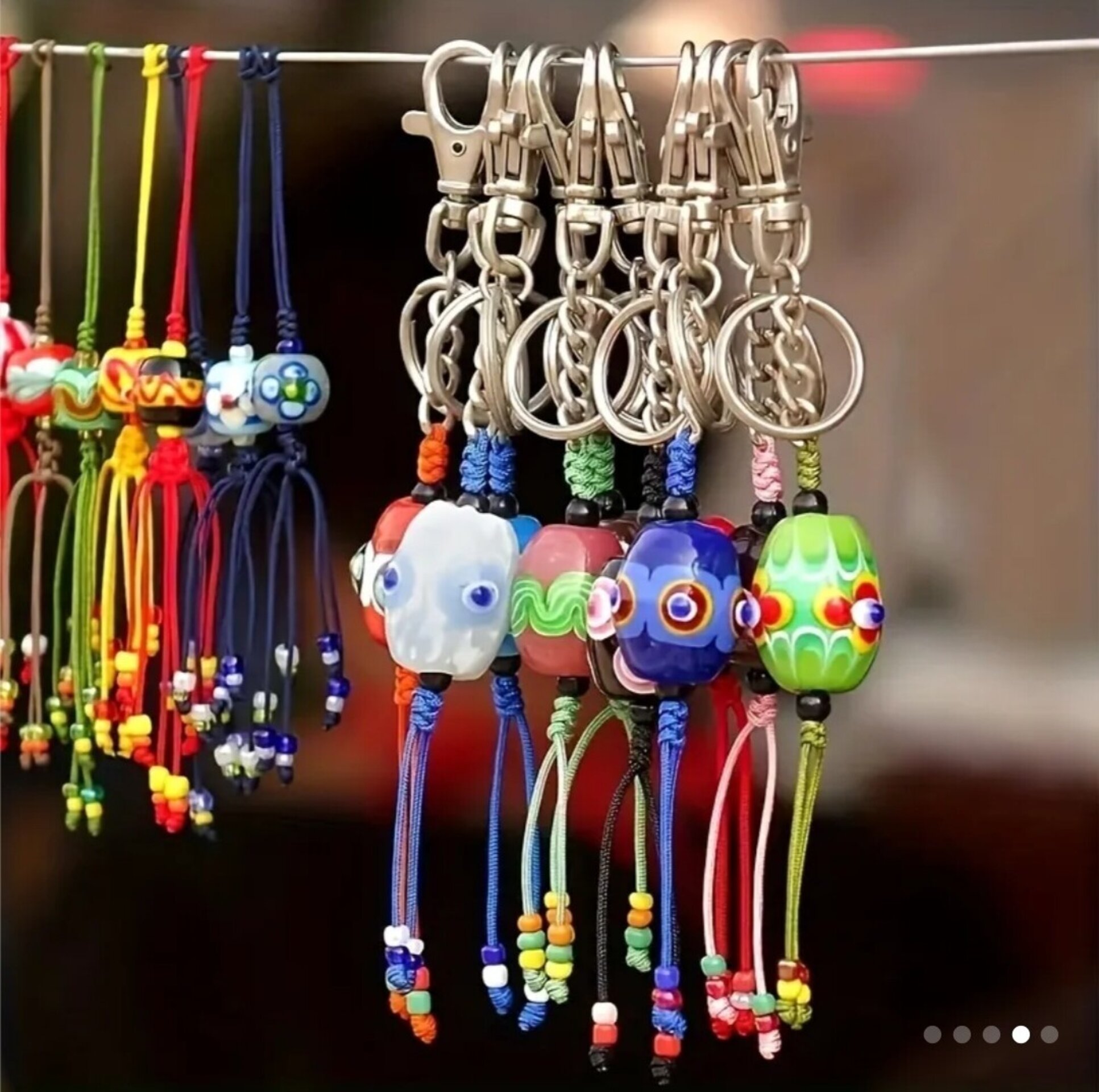 Llavero De Metal Langosta - 6