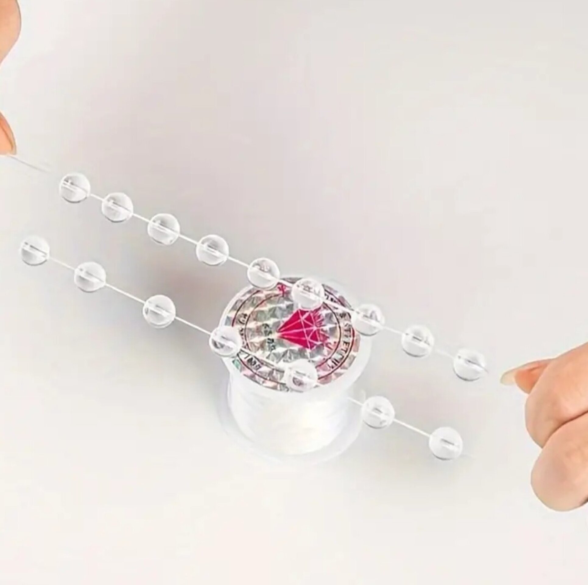 10 Metros Cuerda Elástica Negra - 3