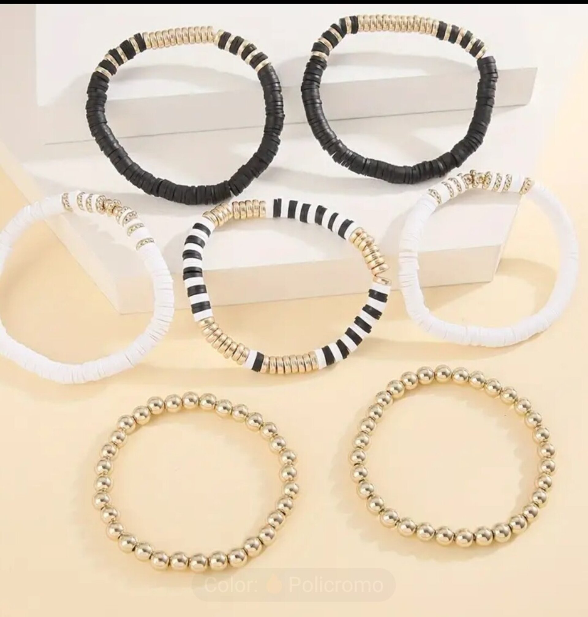 Pulsera Luz De Sol - 3