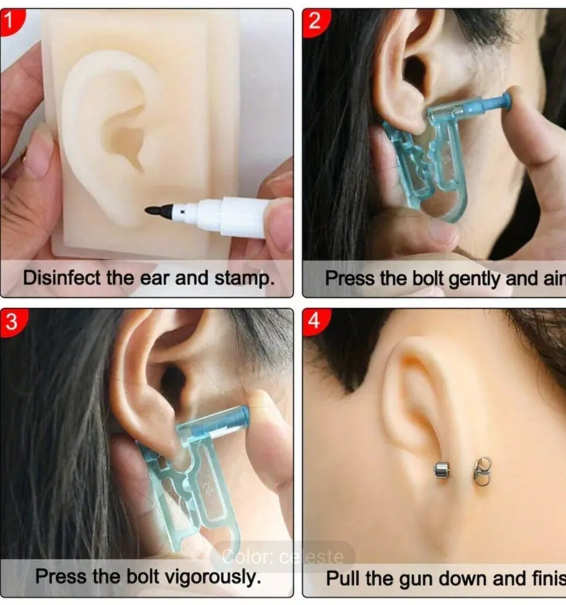 Pistola De Perforación Unica - 7