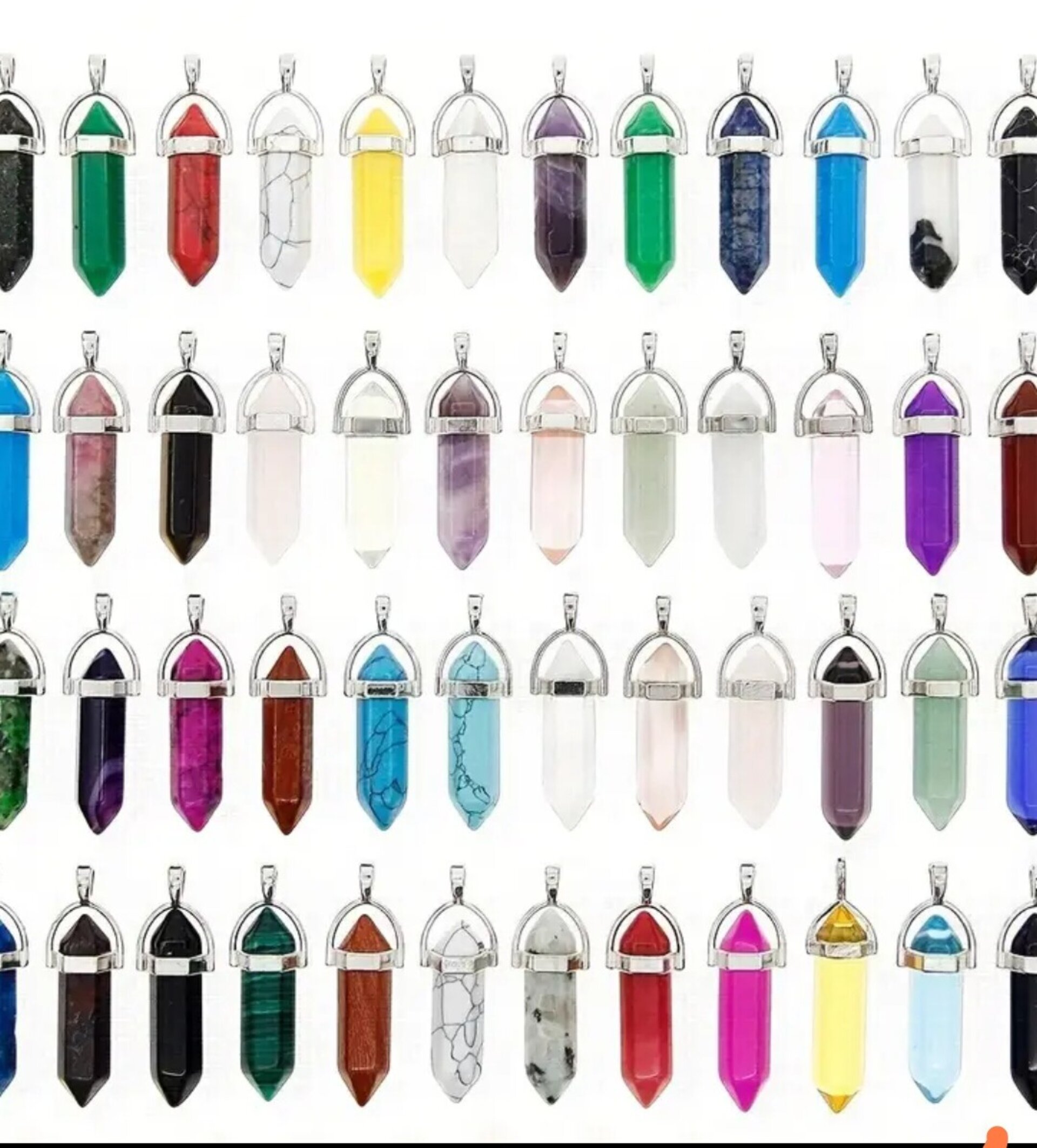 Colgante De Chakra - 3