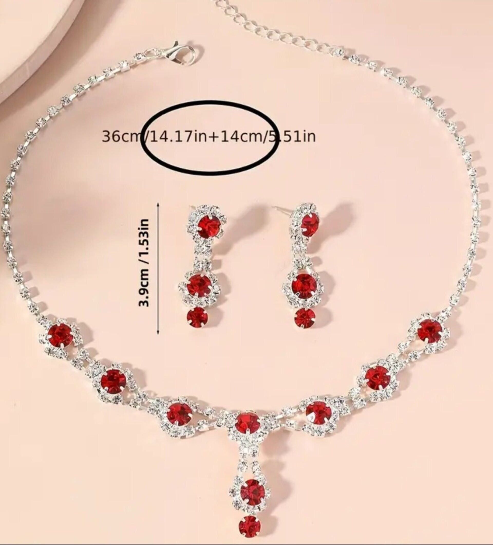 Conjunto Madame Rubi - 3