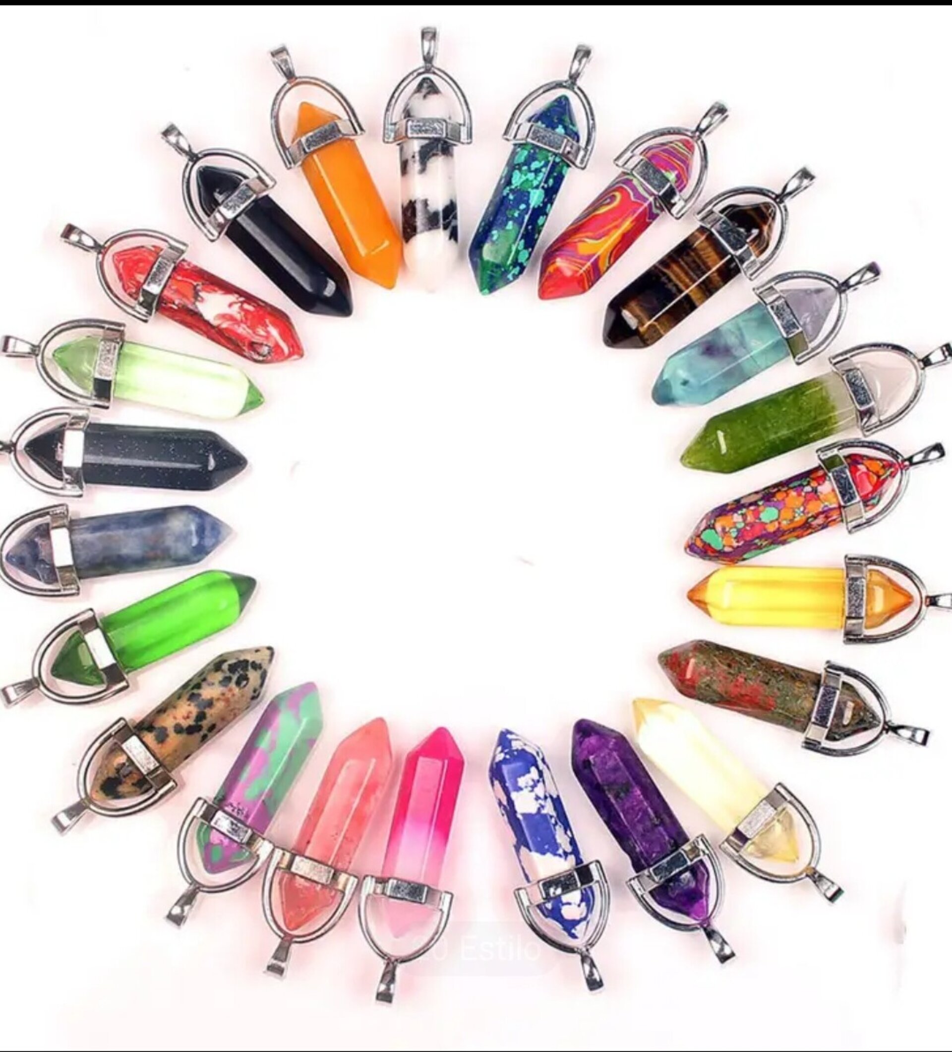 Colgante De Chakra - 5