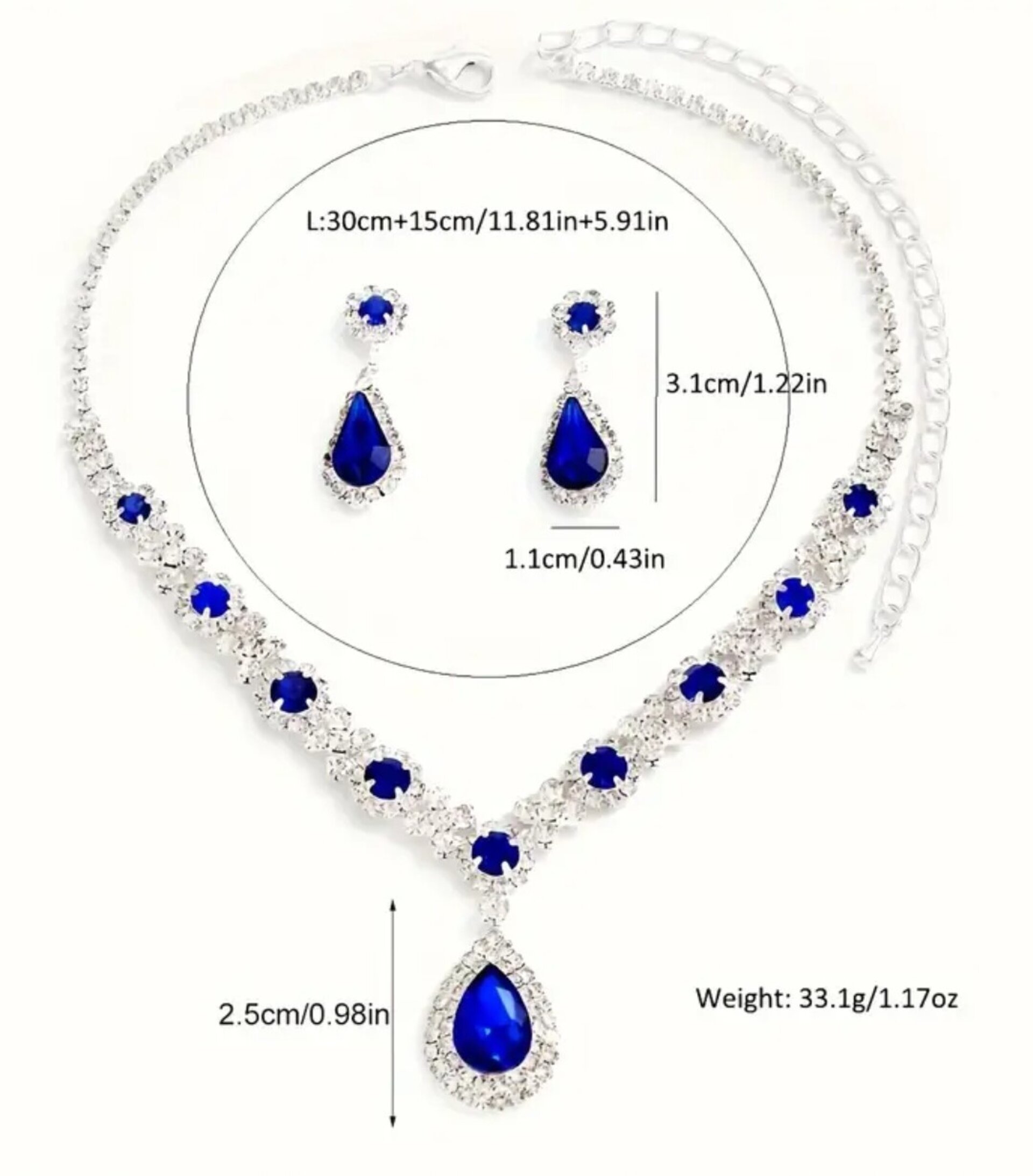 Conjunto Madame Zafiro - 5