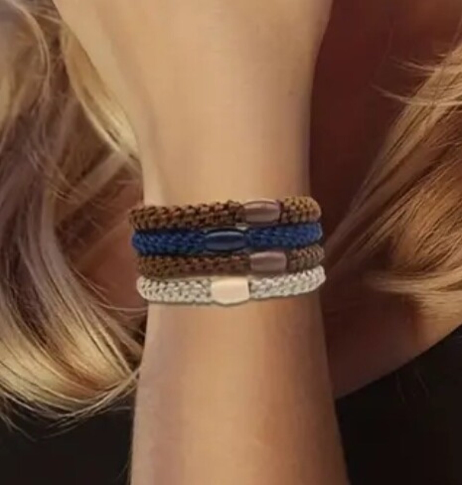 Pulseras Colores Sara - 2