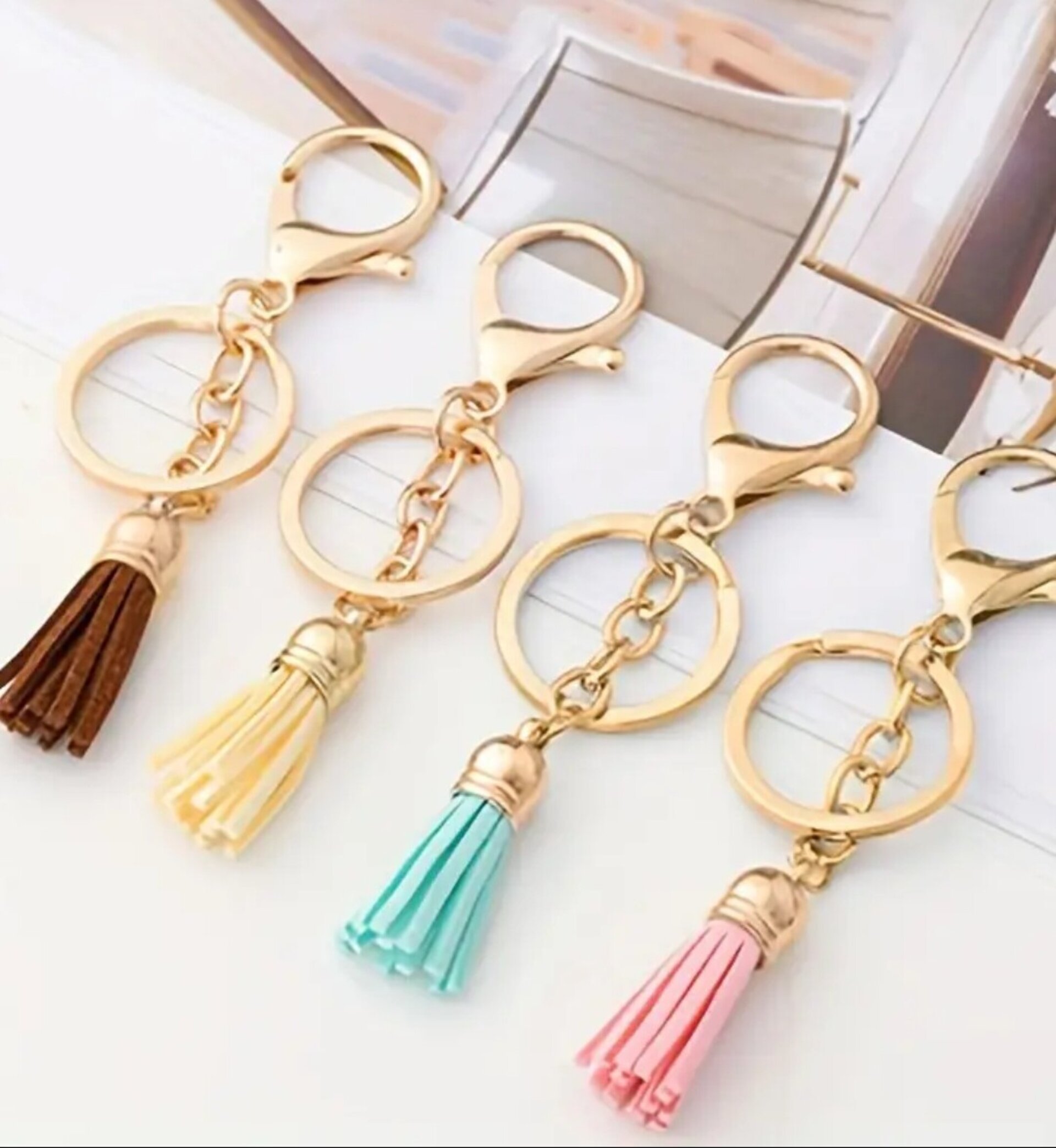 Colgante De Borla 2x1€ - 2