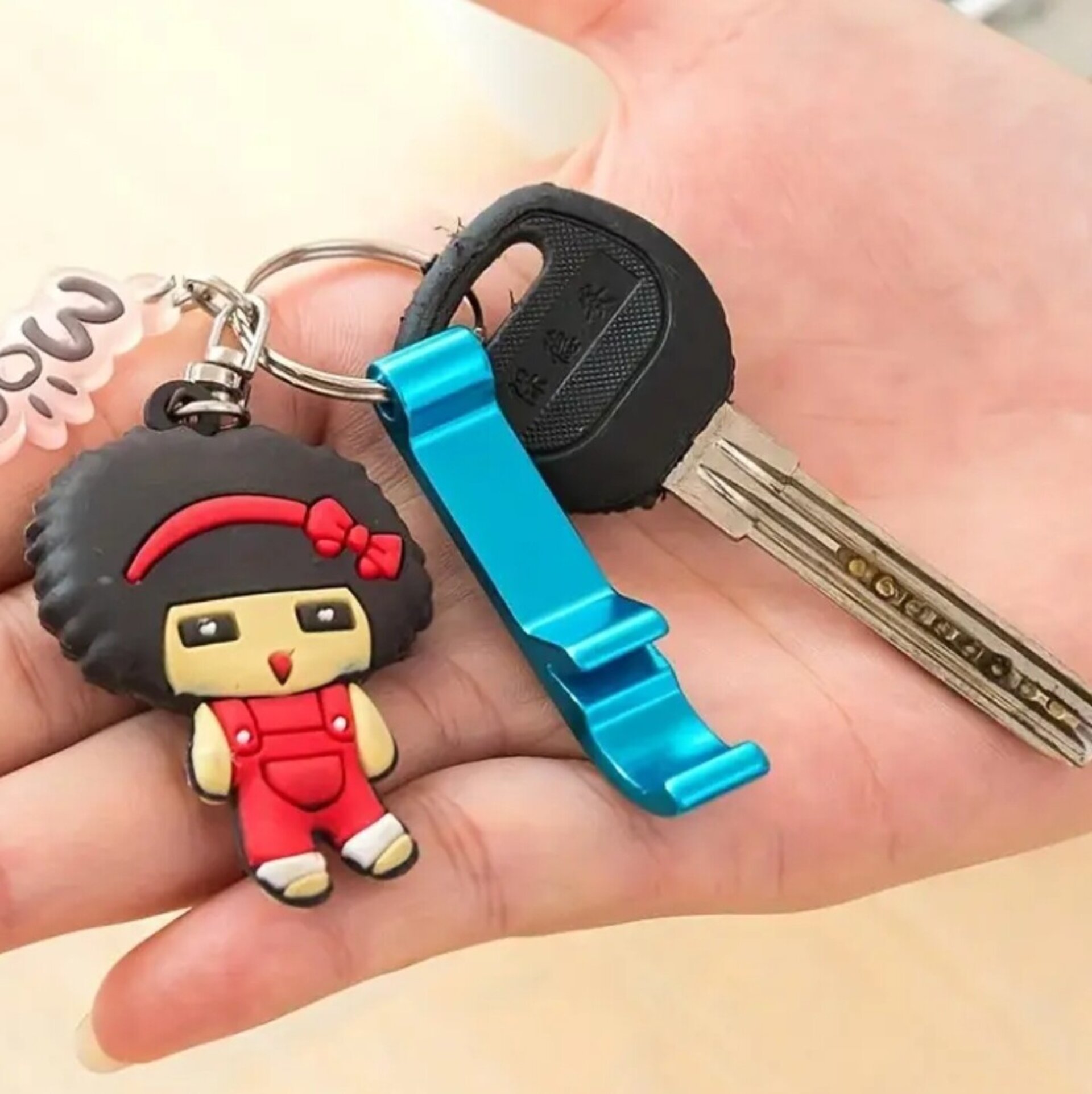 Abrelatas Portátil Colores - 4