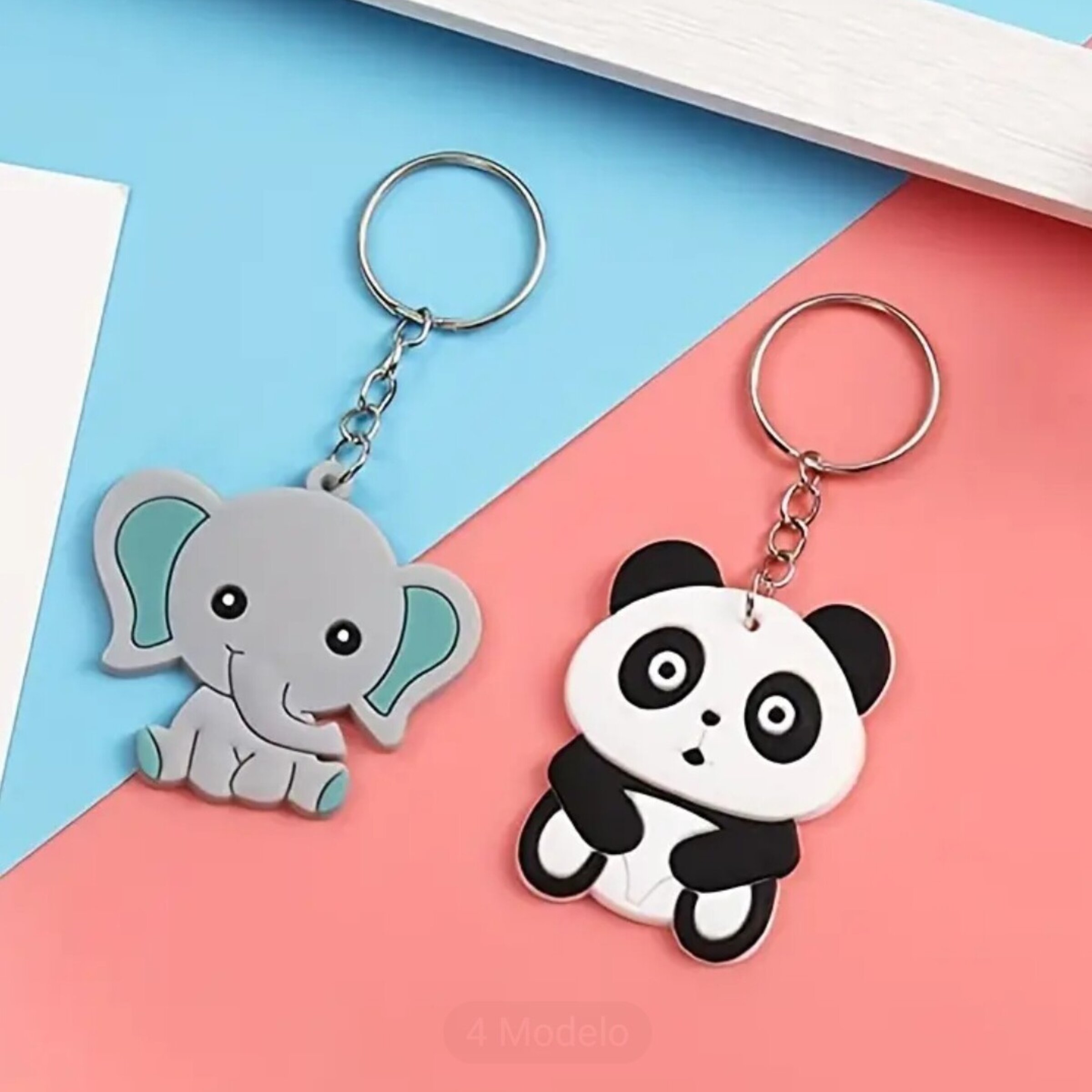 Accesorios De Llavero