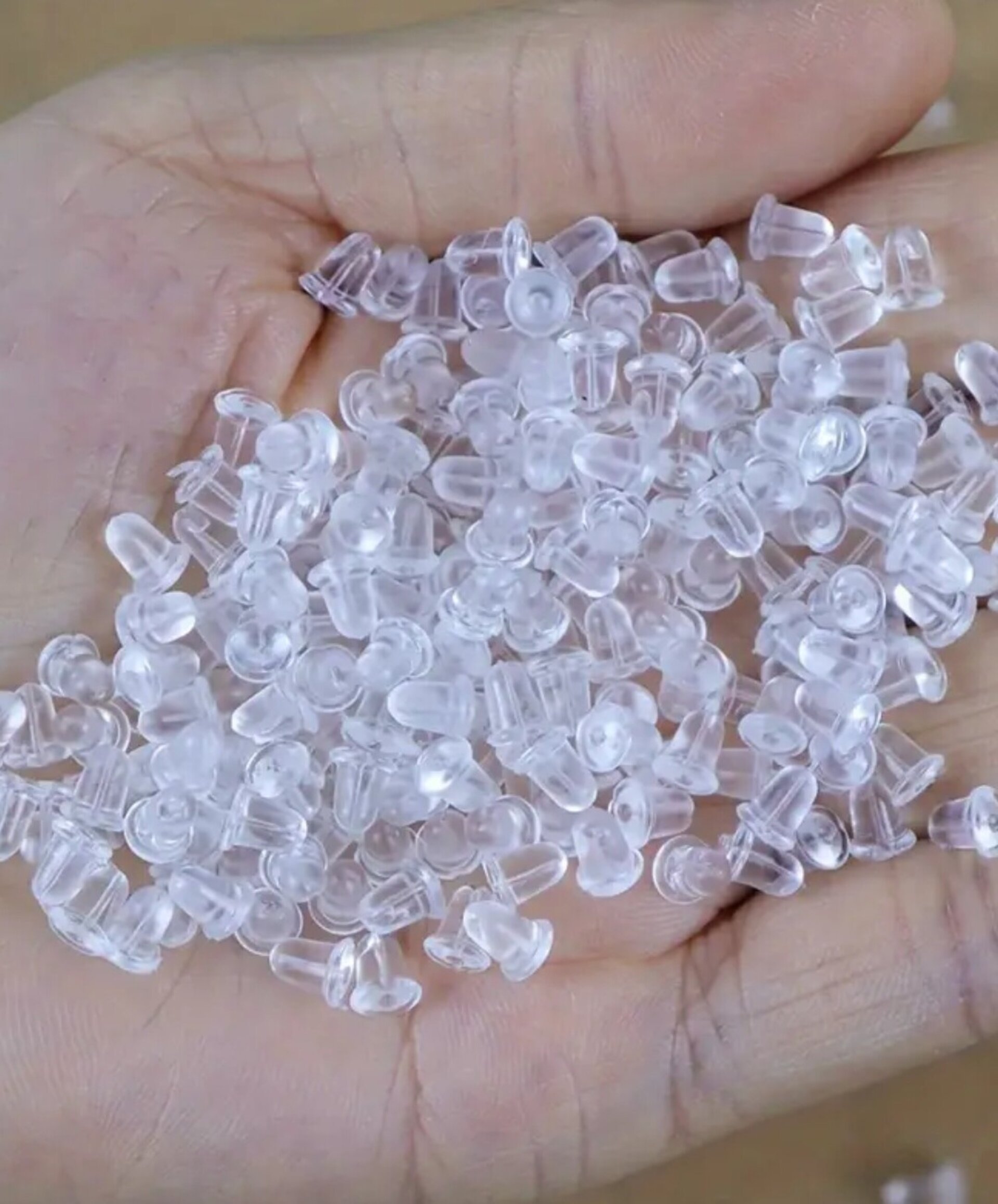 Topes De Pendientes - 4