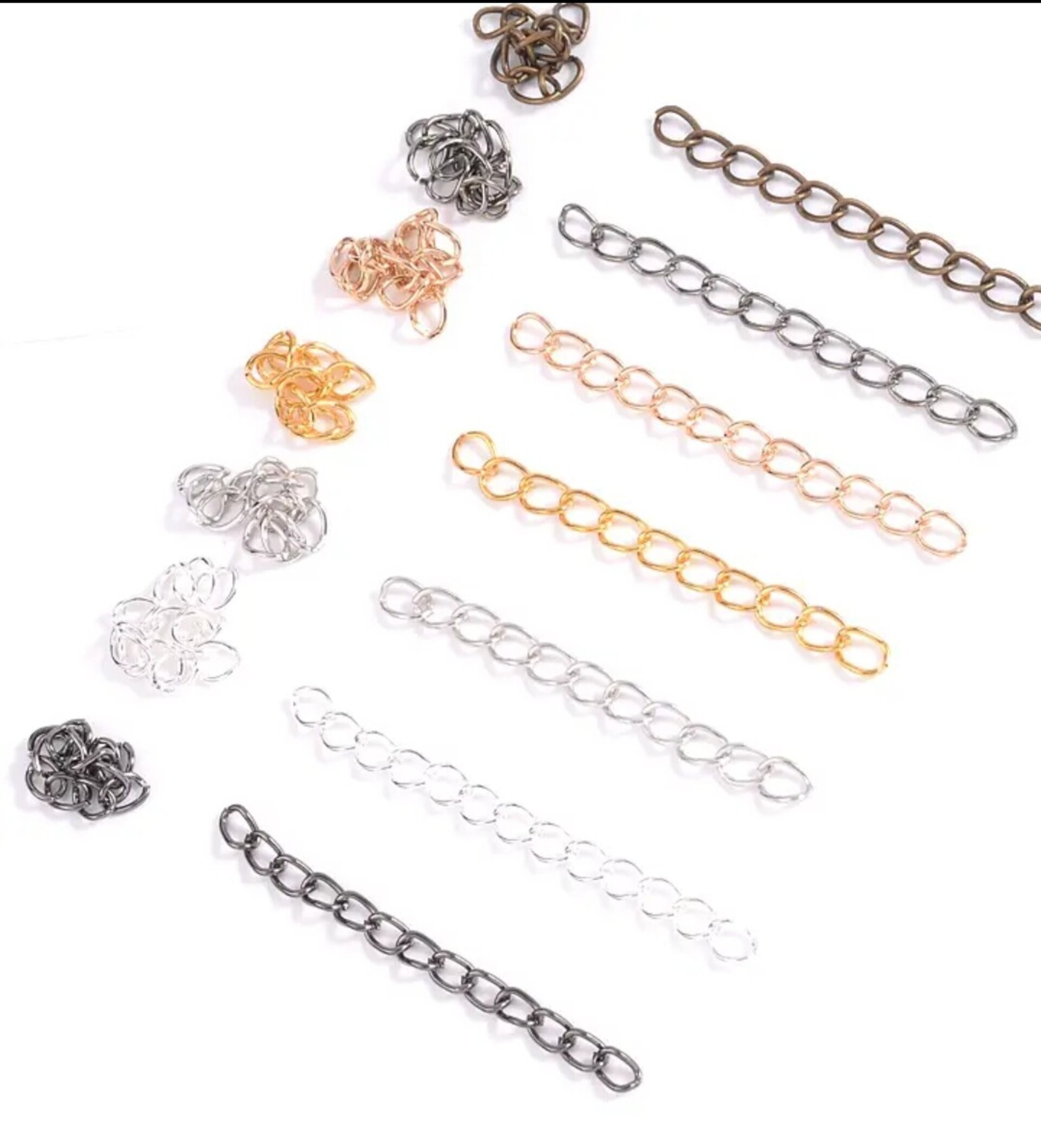 Lote Pequeña Pulsera  Multicolor - 3