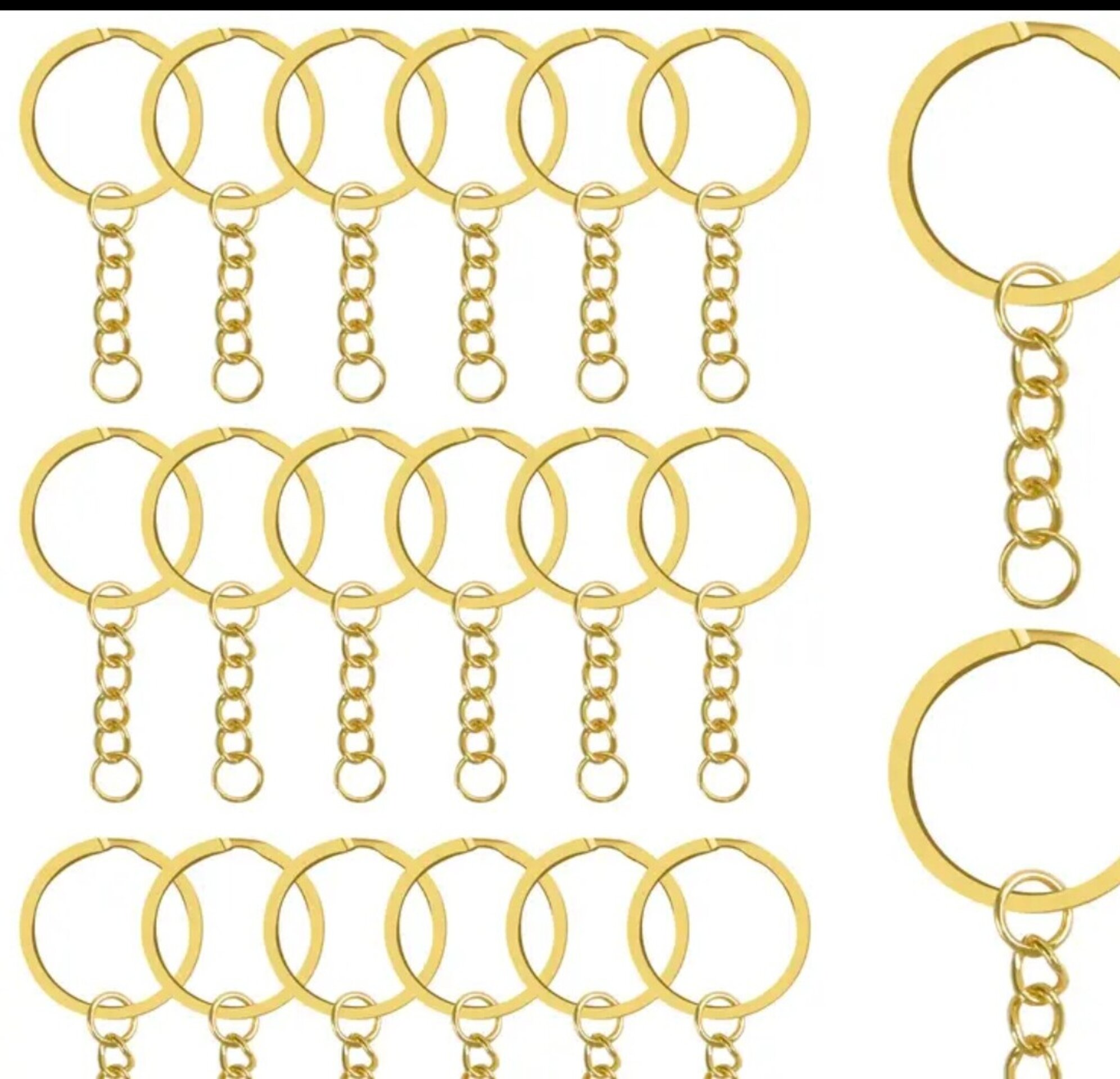 2 Colgantes De Llavero Plata - 2