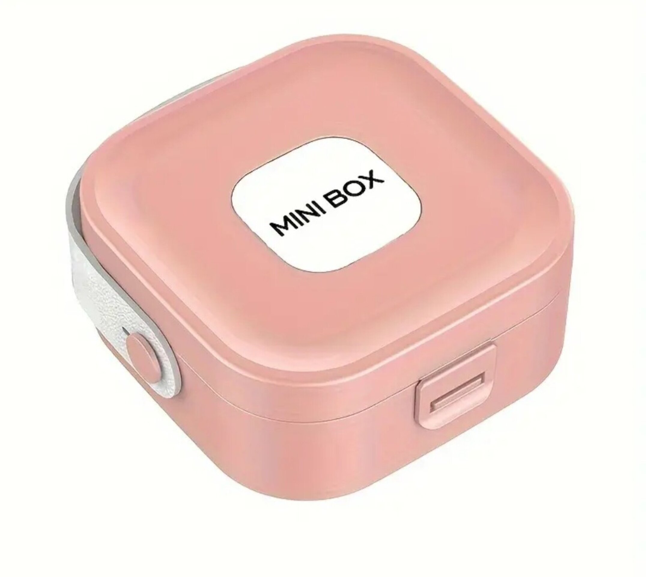 Joyero Mini Box Rosa - 5