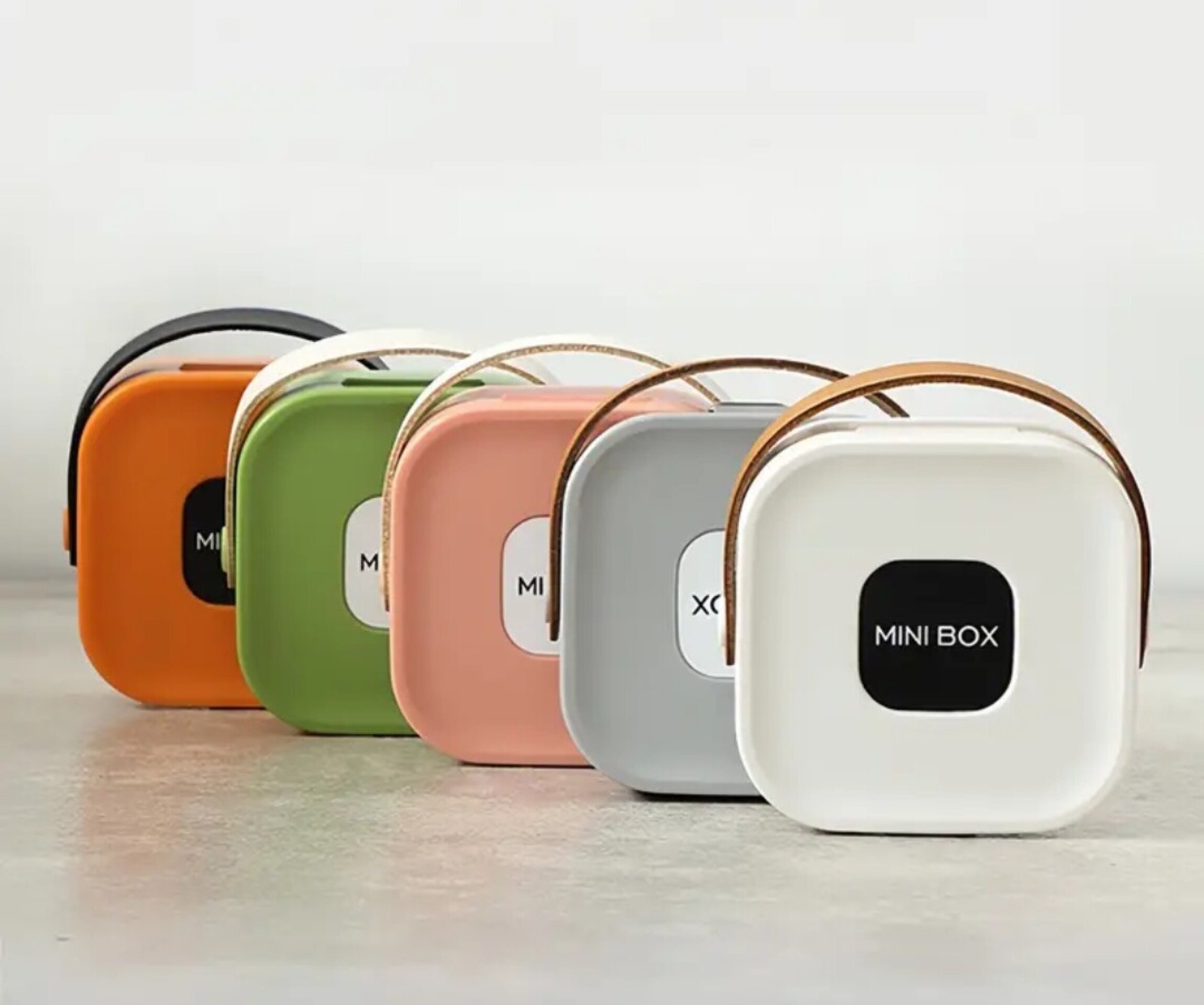 Joyero Mini Box Rosa - 3