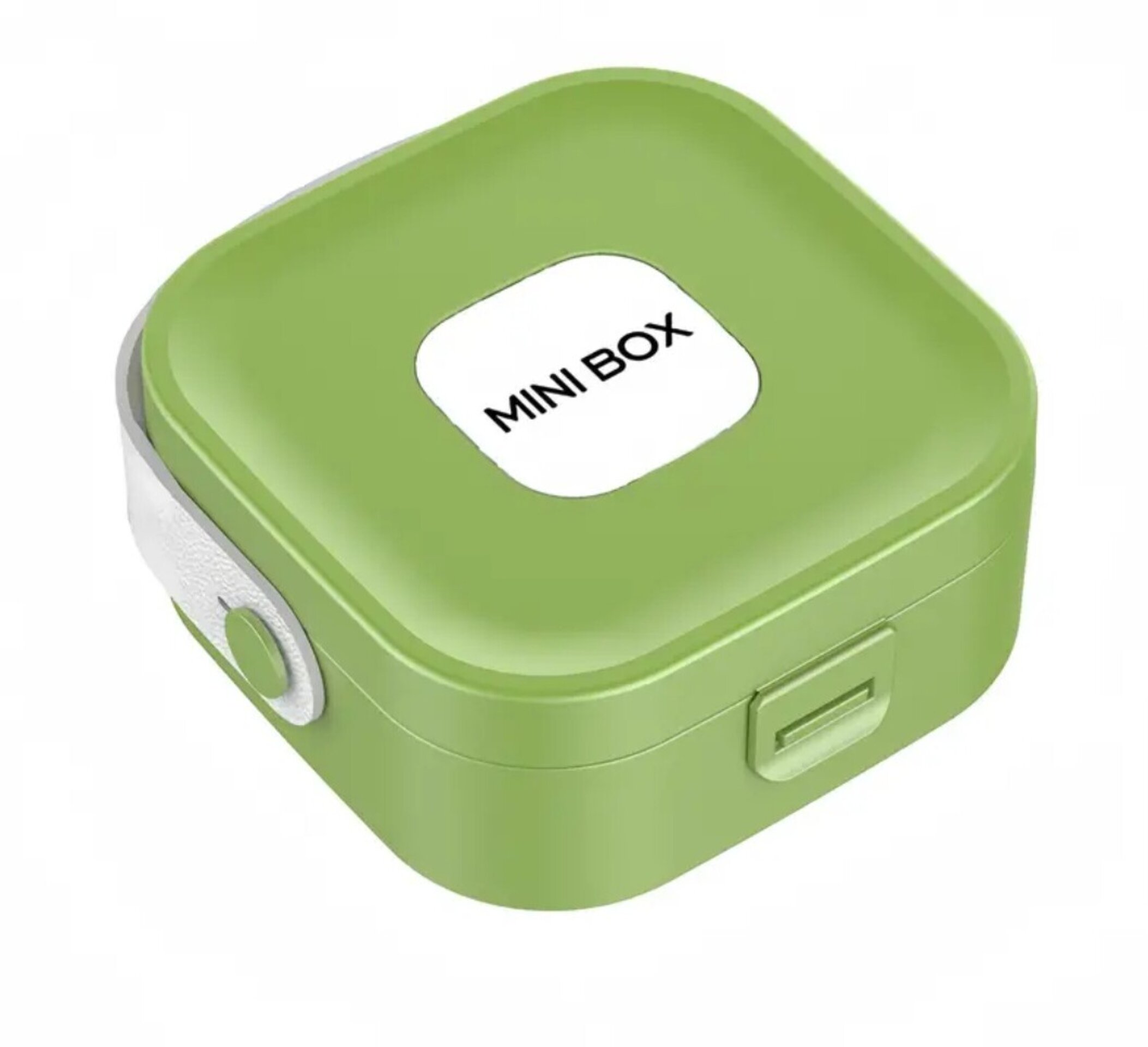 Joyero Mini Box Verde - 5