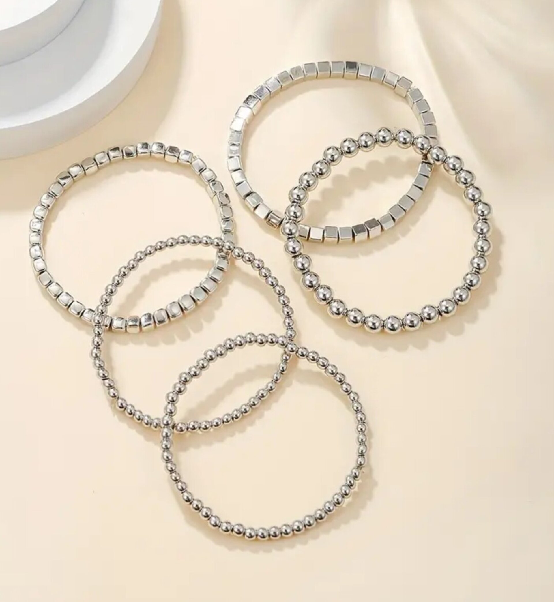 Pulsera Plata  Rubens - 3