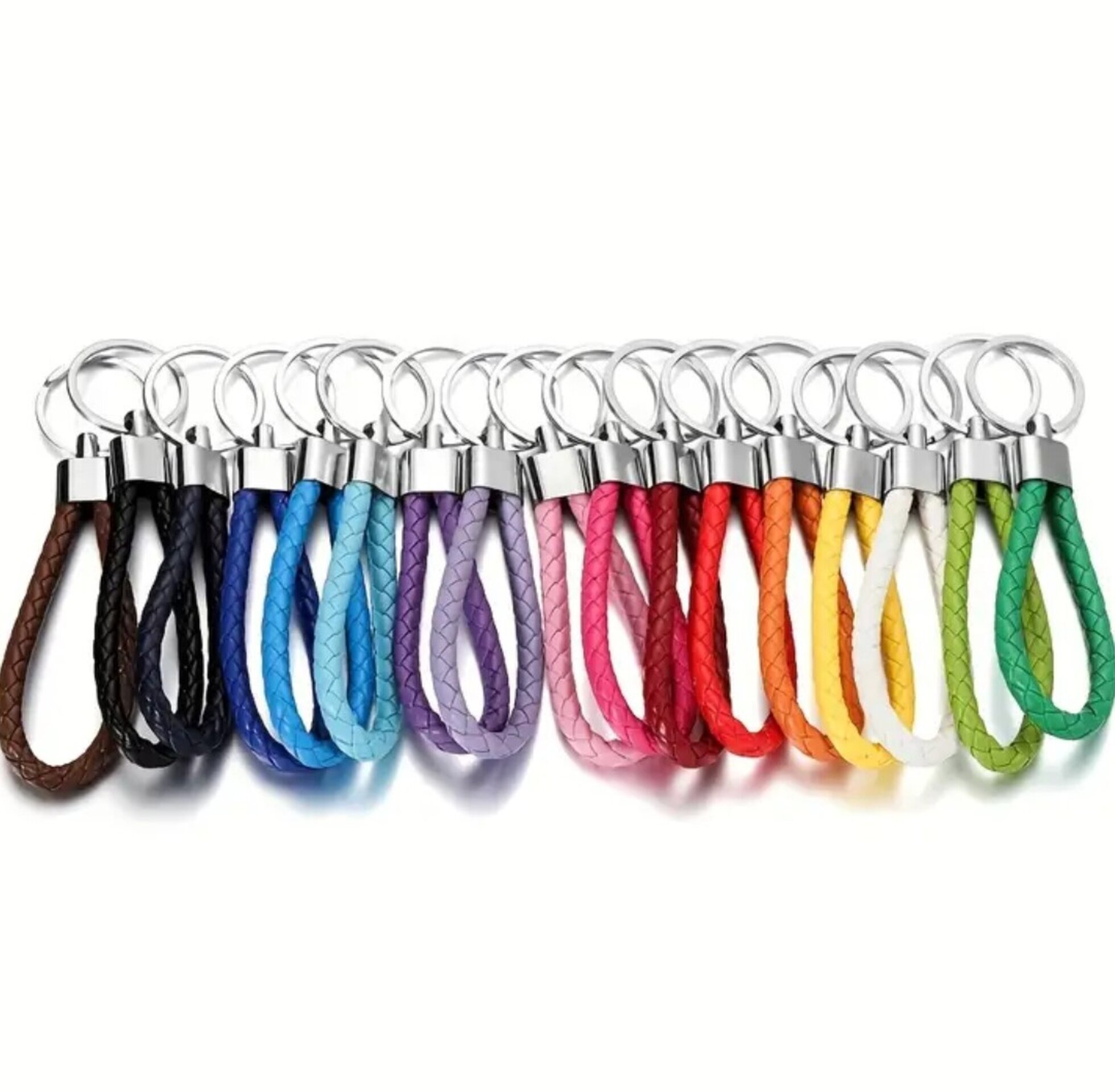 Llavero Cadena Rojo - 2