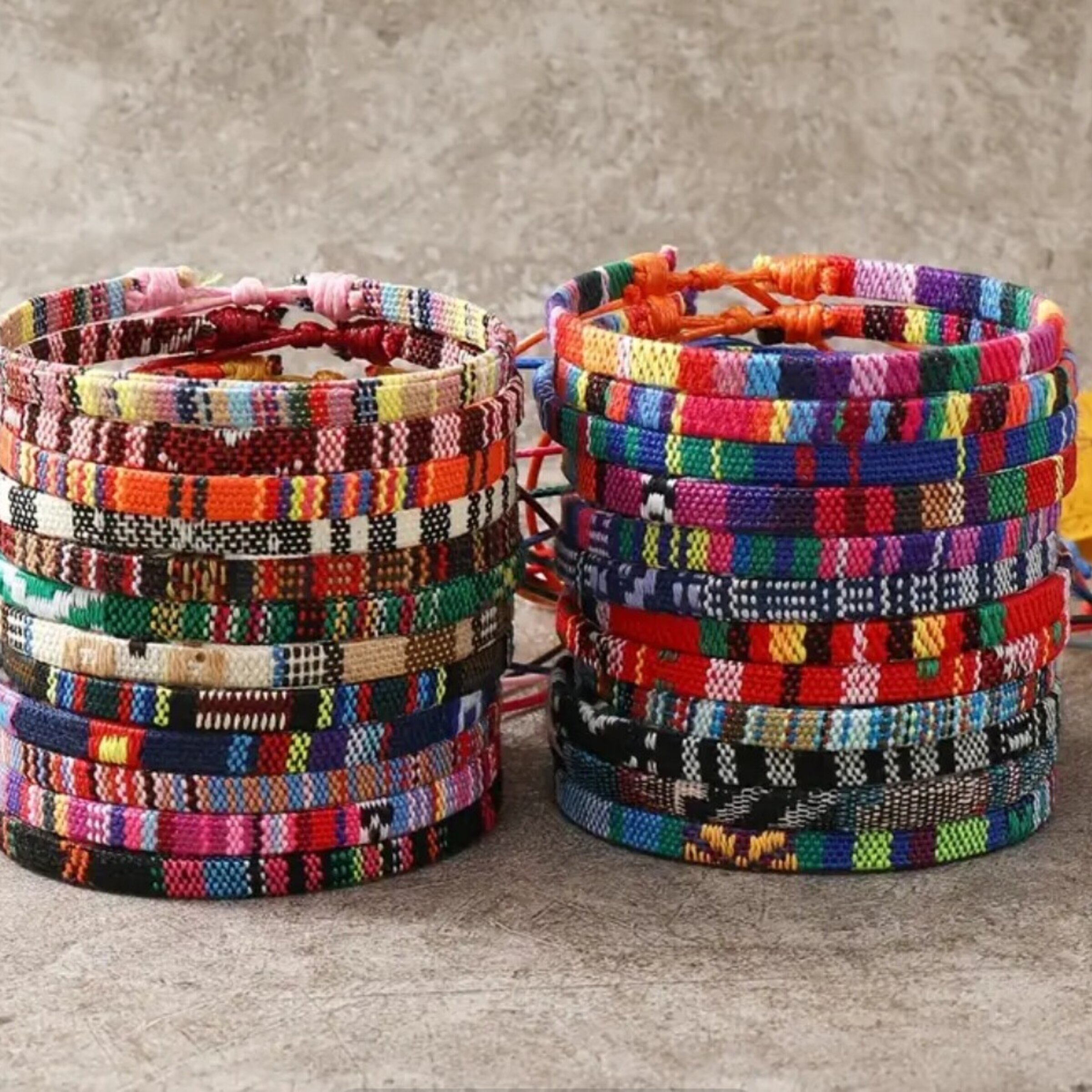 Pulseras