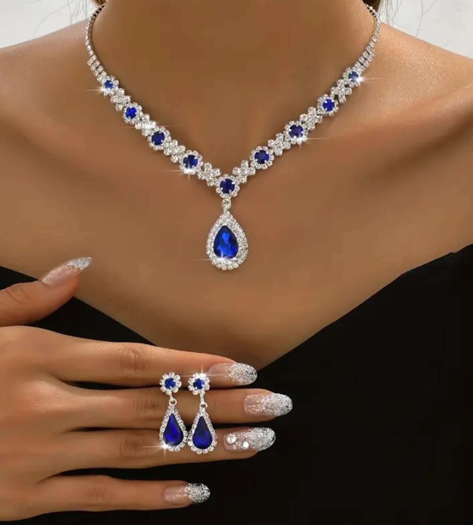 Conjunto Madame Zafiro - 4