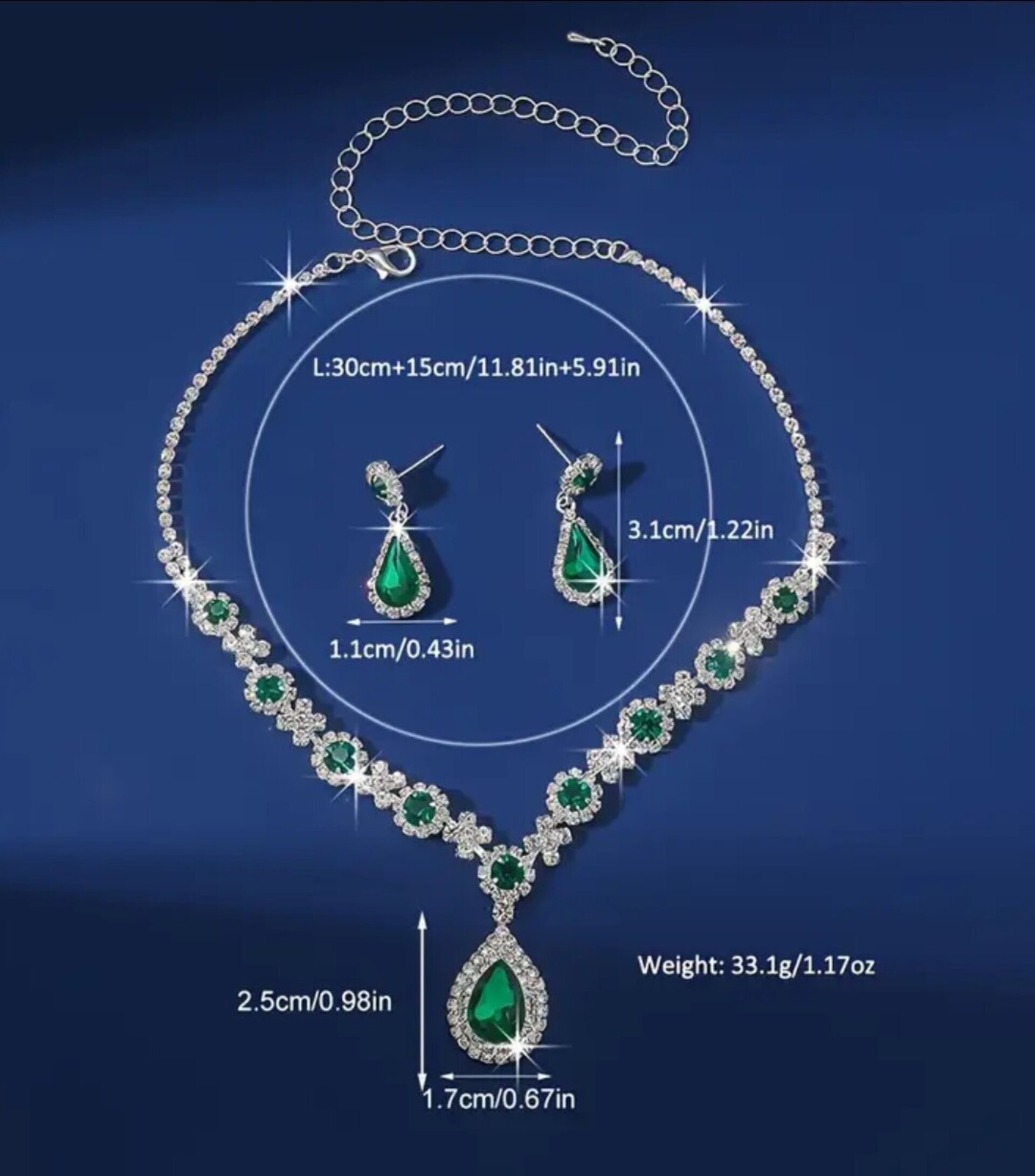 Conjunto Madame Esmeralda - 2