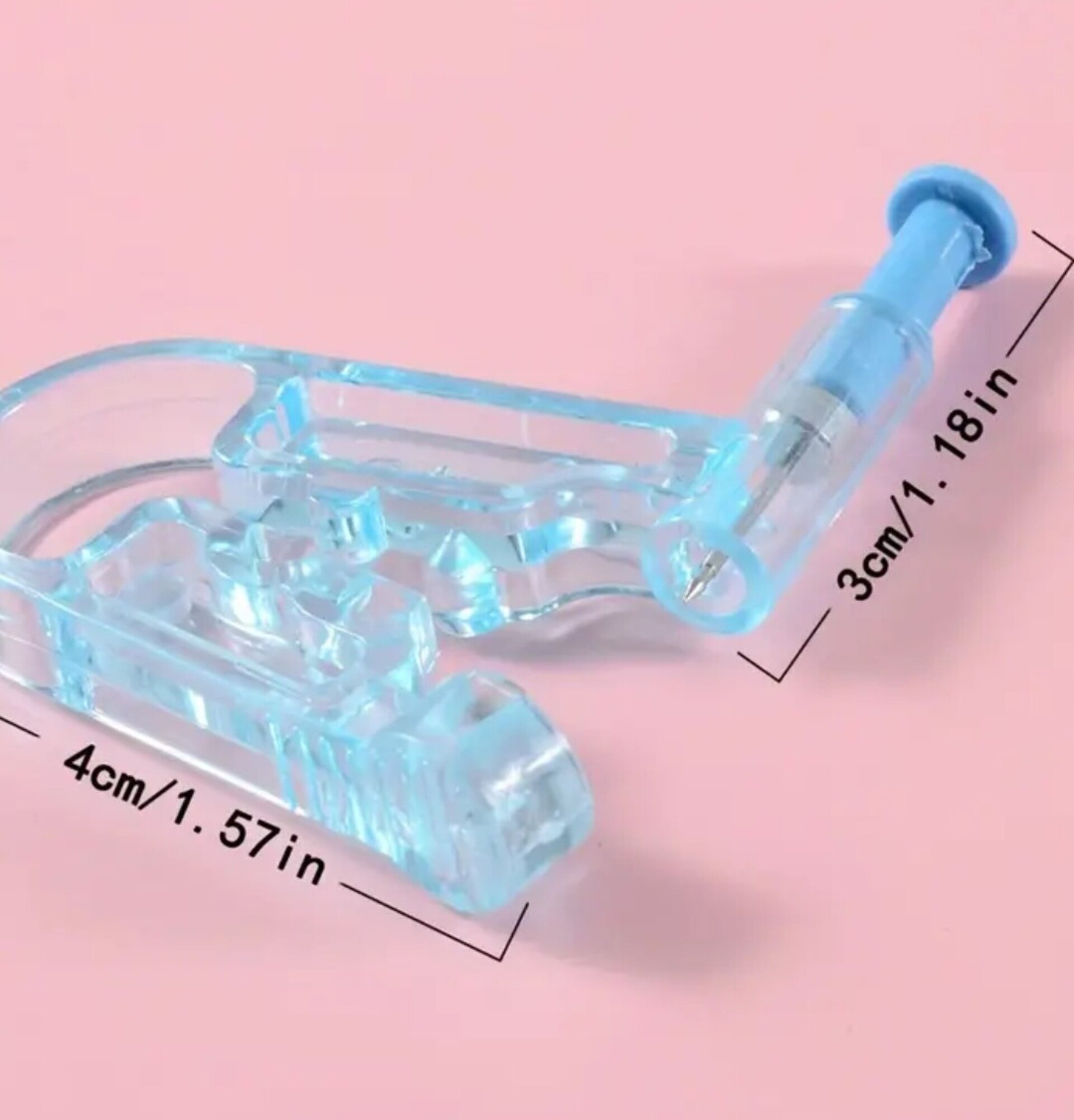 Pistola De Perforación Unica - 2