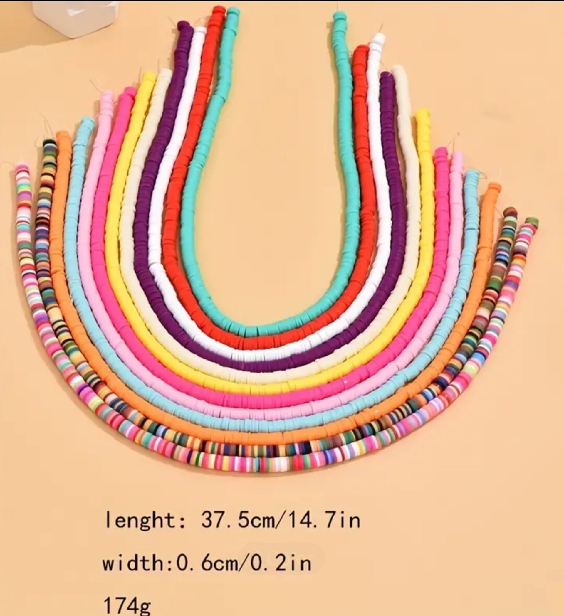 Collar Blas  Multicolor - 2