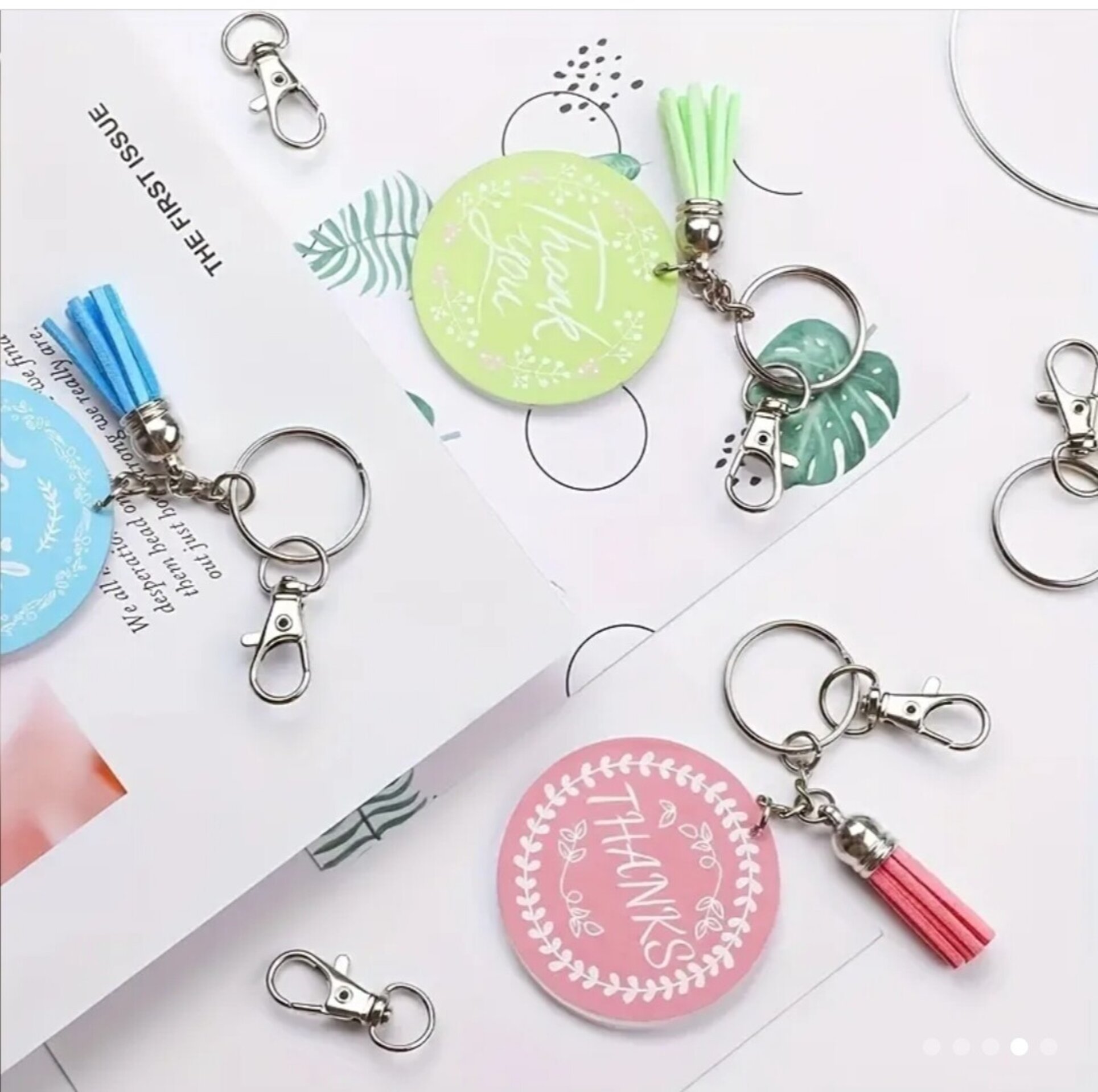 Llavero De Metal Langosta - 8