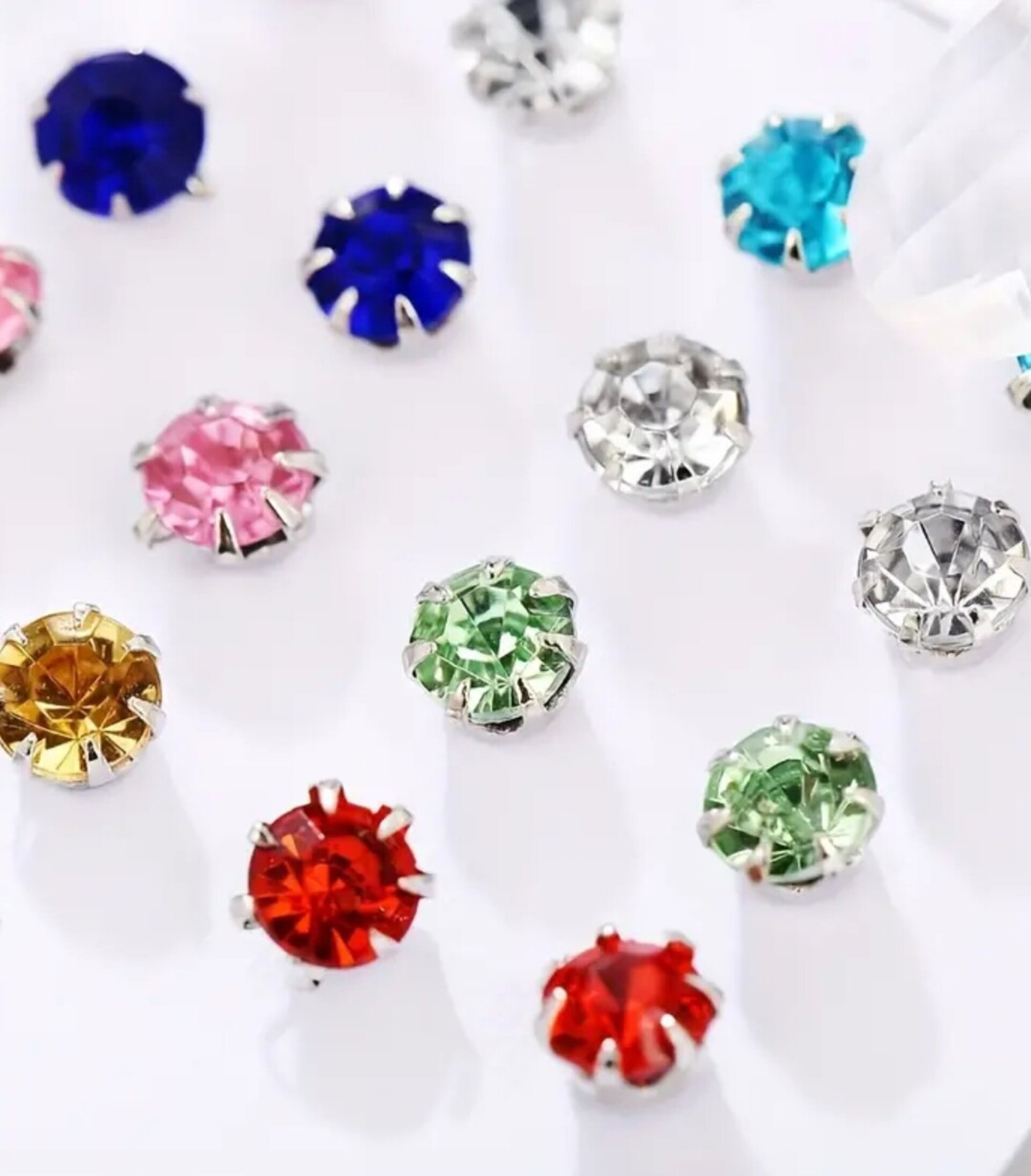 Pendientes Fashion Multicolor - 1