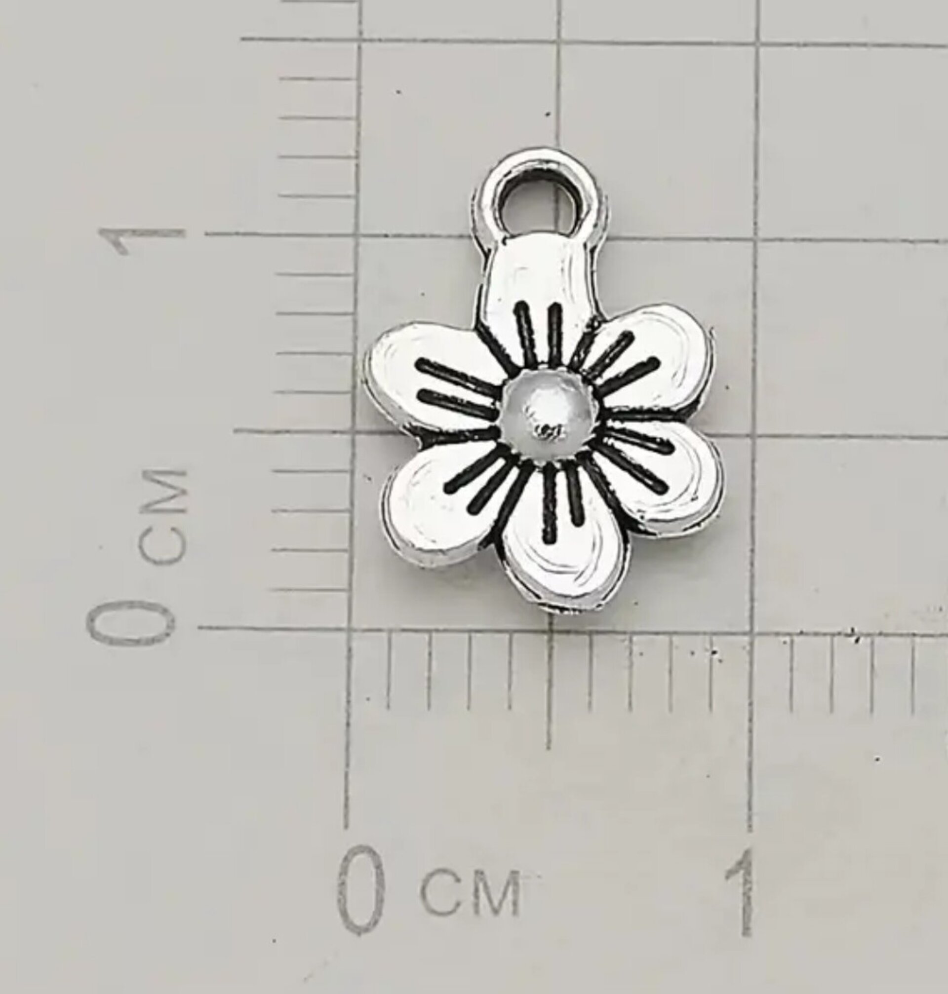 Colgantes De Flores - 4