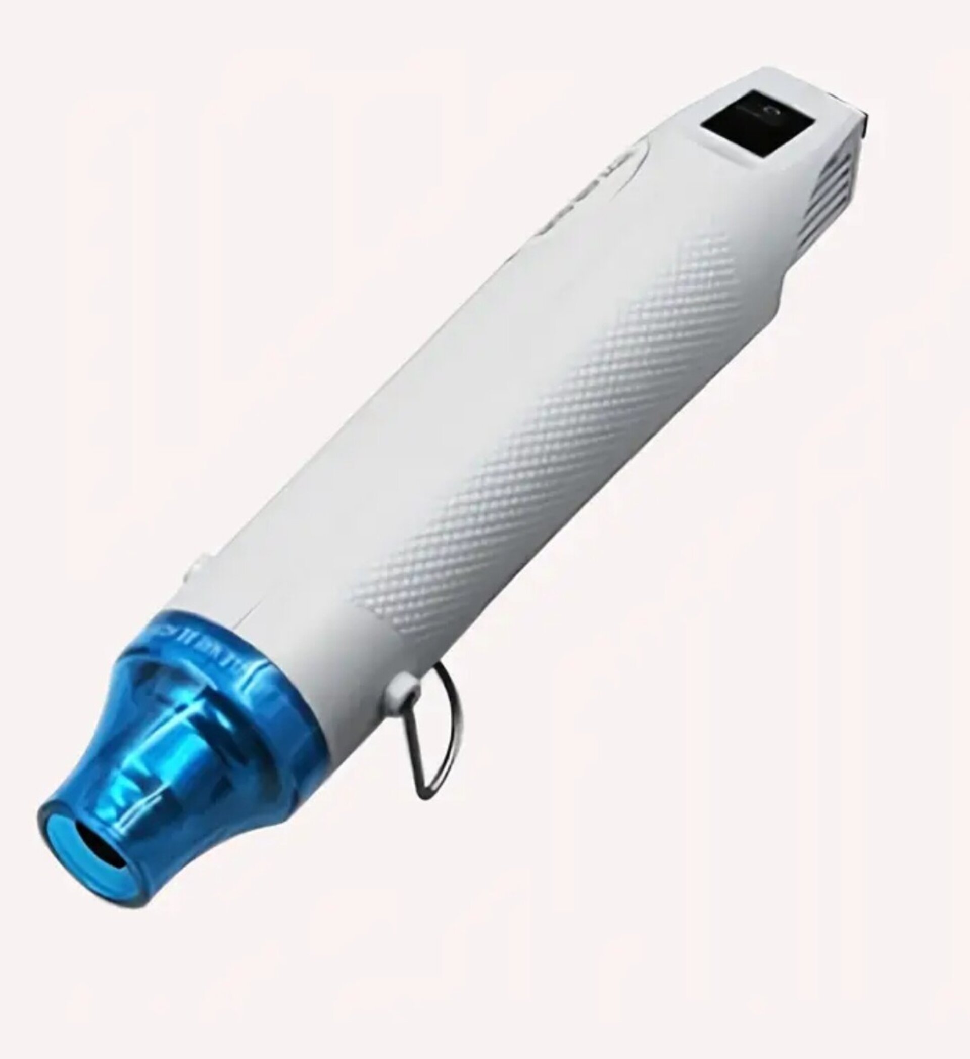 Mini Pistola De Calor Blanca - 2