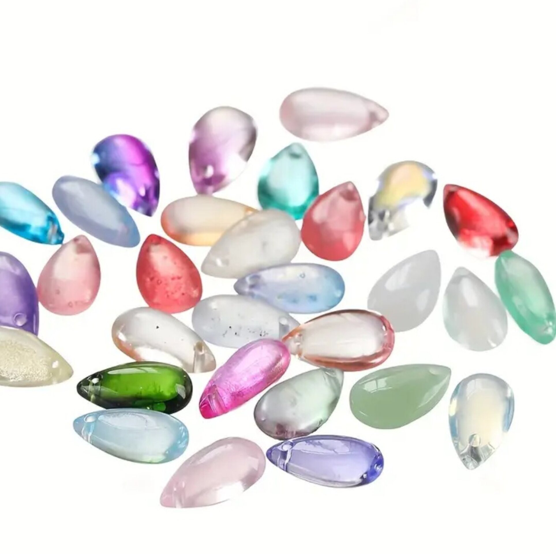 Colgantes Gota De Agua - 3