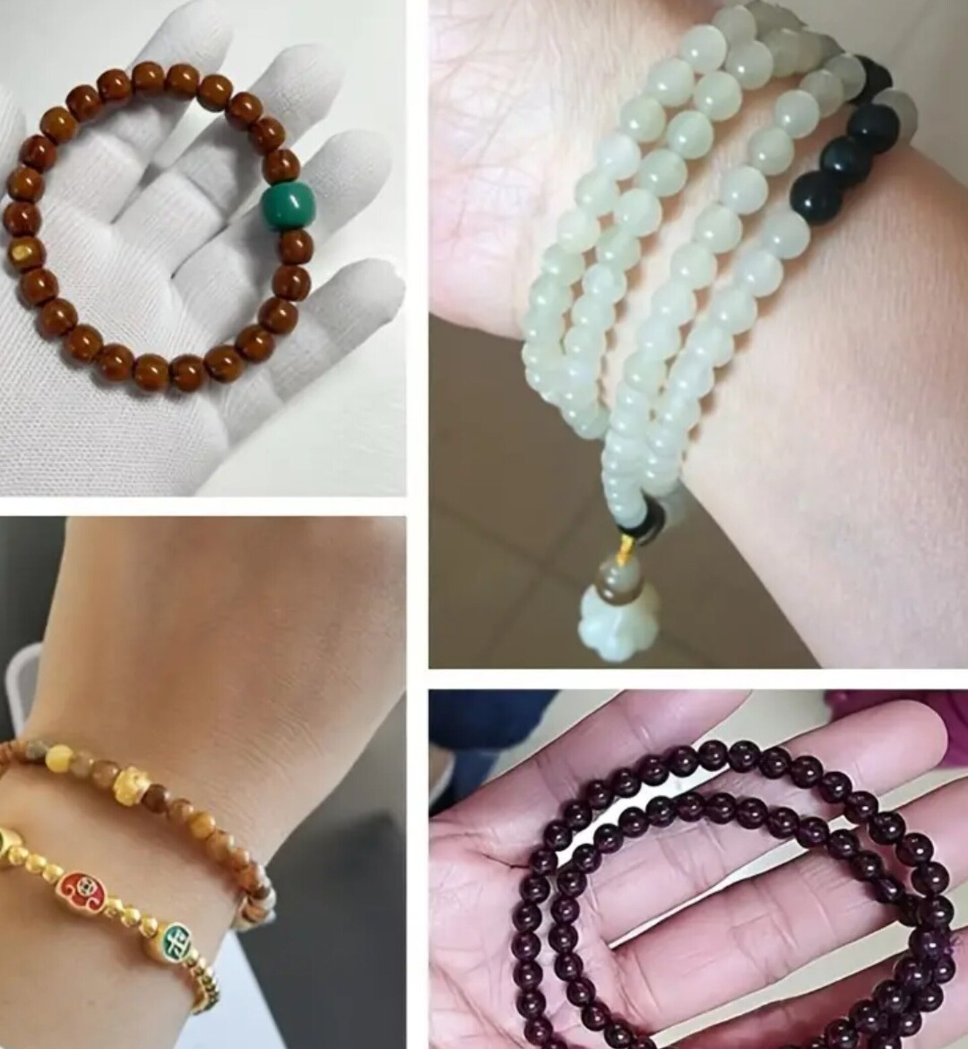 10 Metros Cuerda Elástica Roja 0,8 - 5