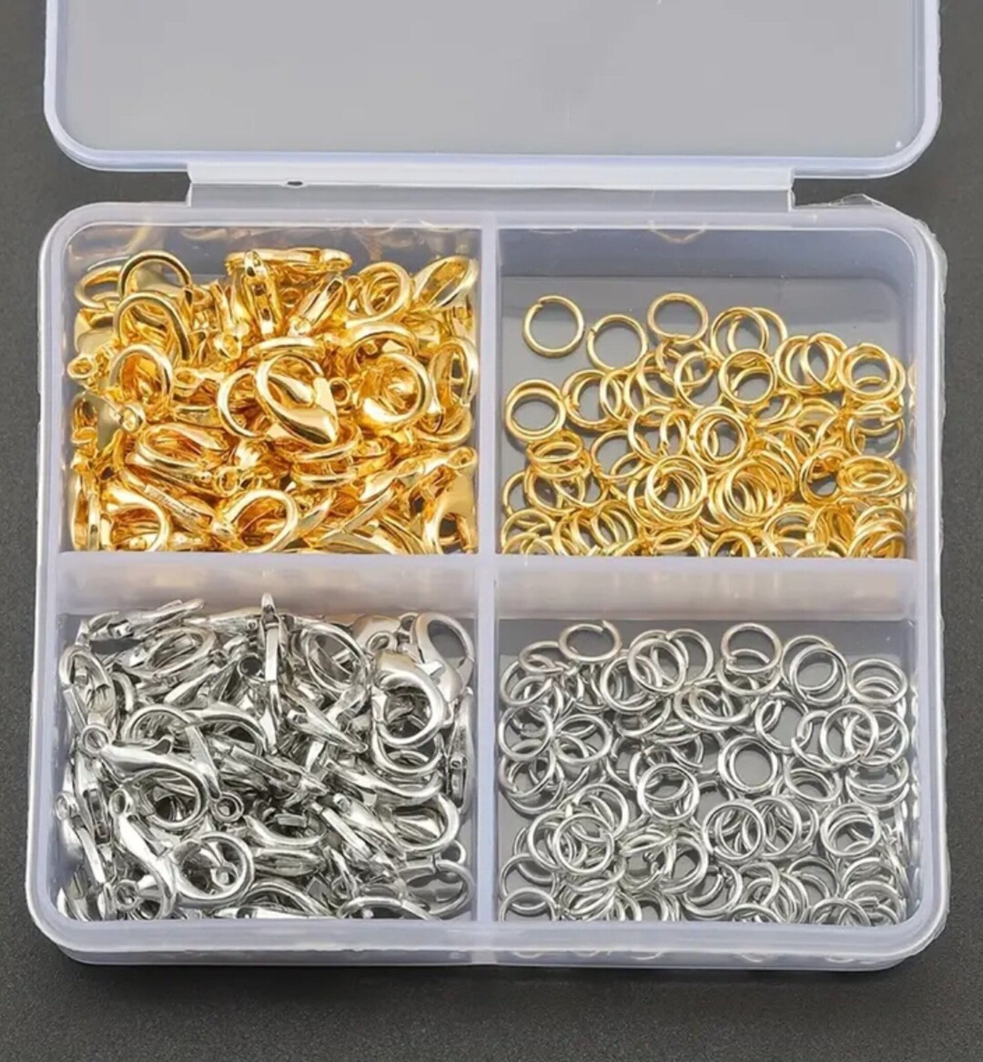 Suministros Joyas Oro Plata Intenso - 2