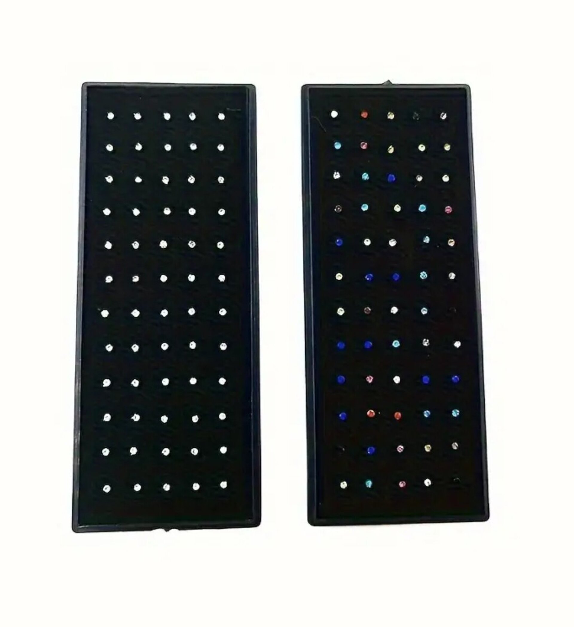 Pendientes Fashion Nariz Multicolor - 2