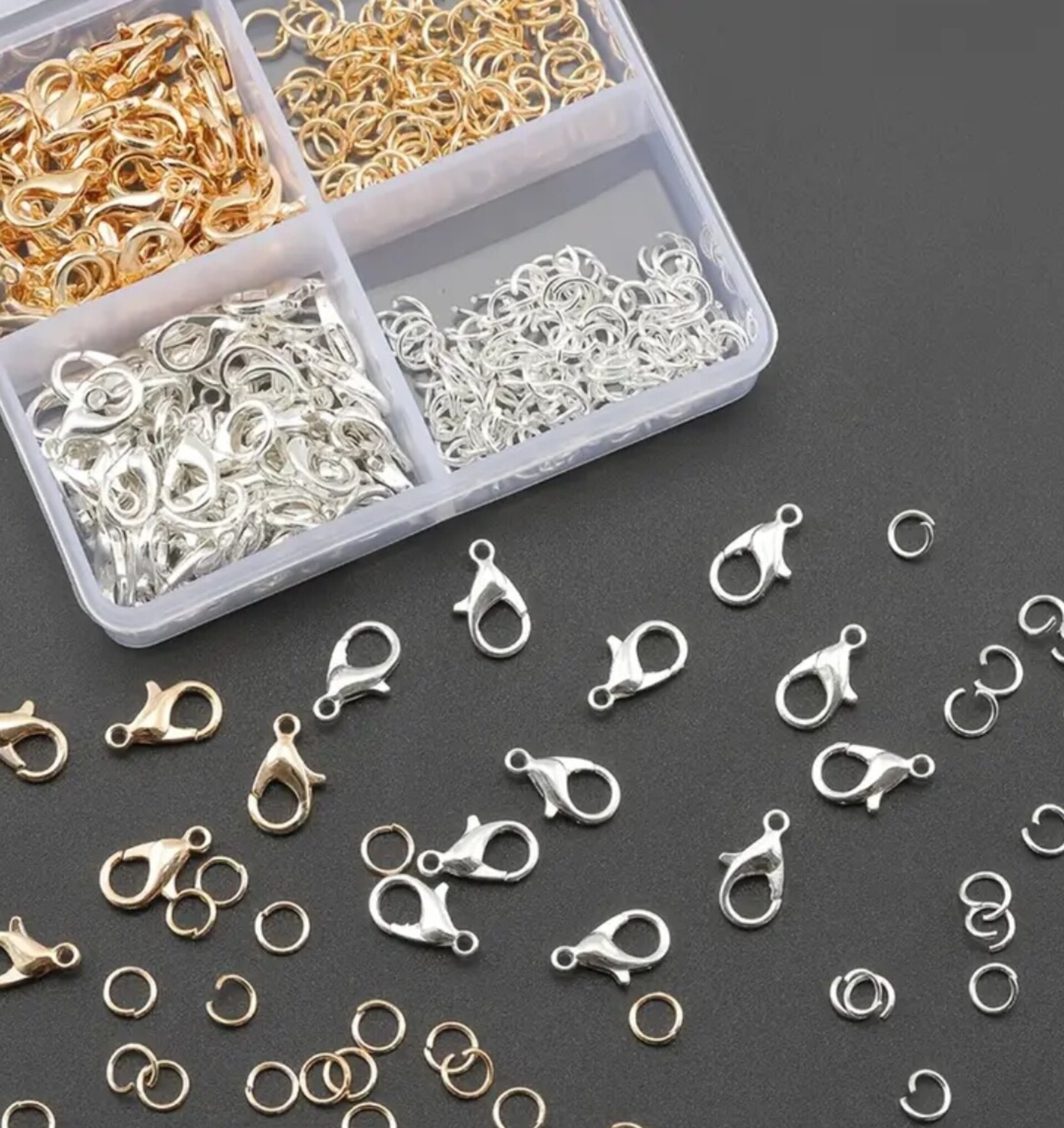 Suministros Joyas Oro Plata - 2