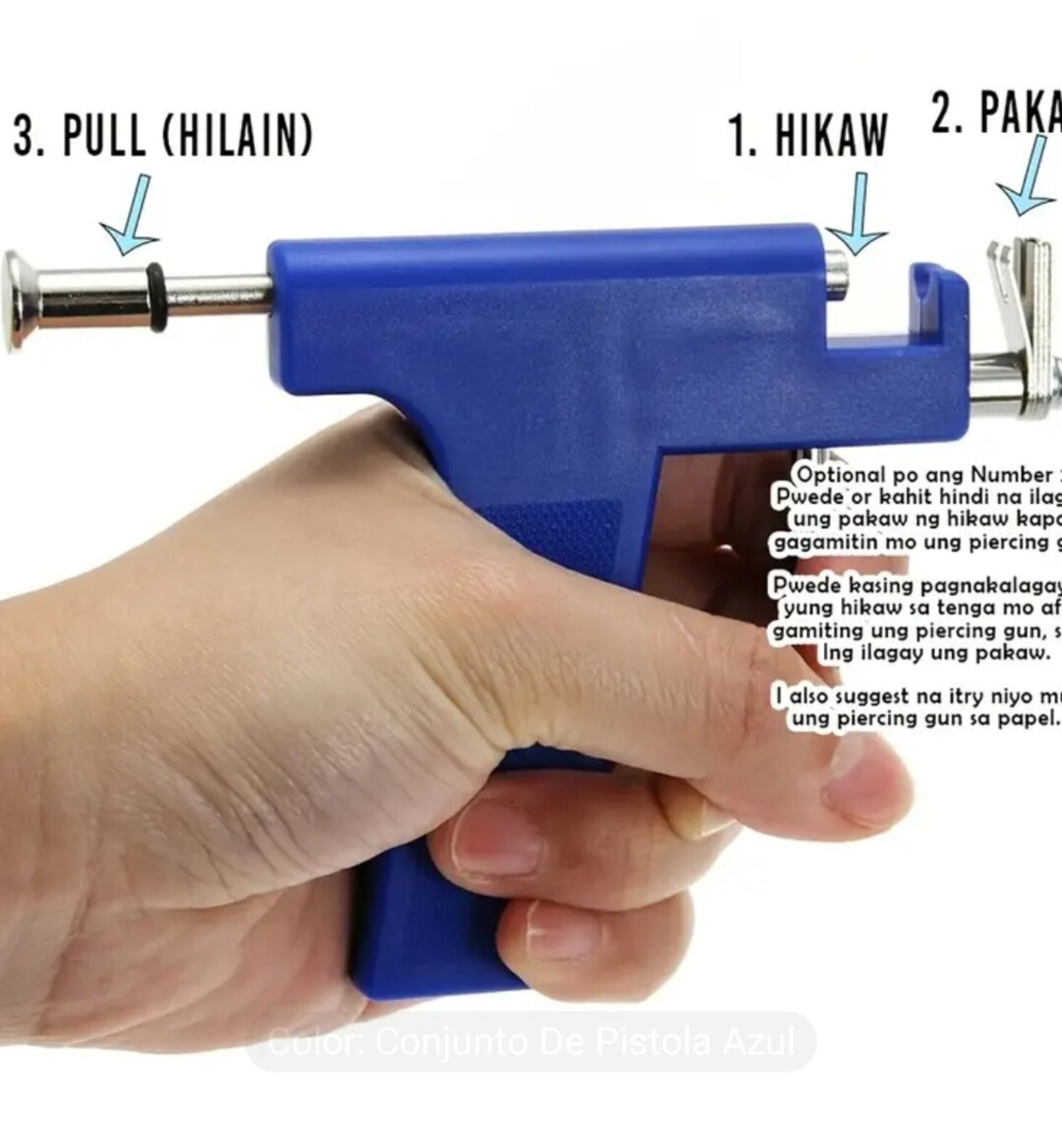 Pistola De Perforación - 5