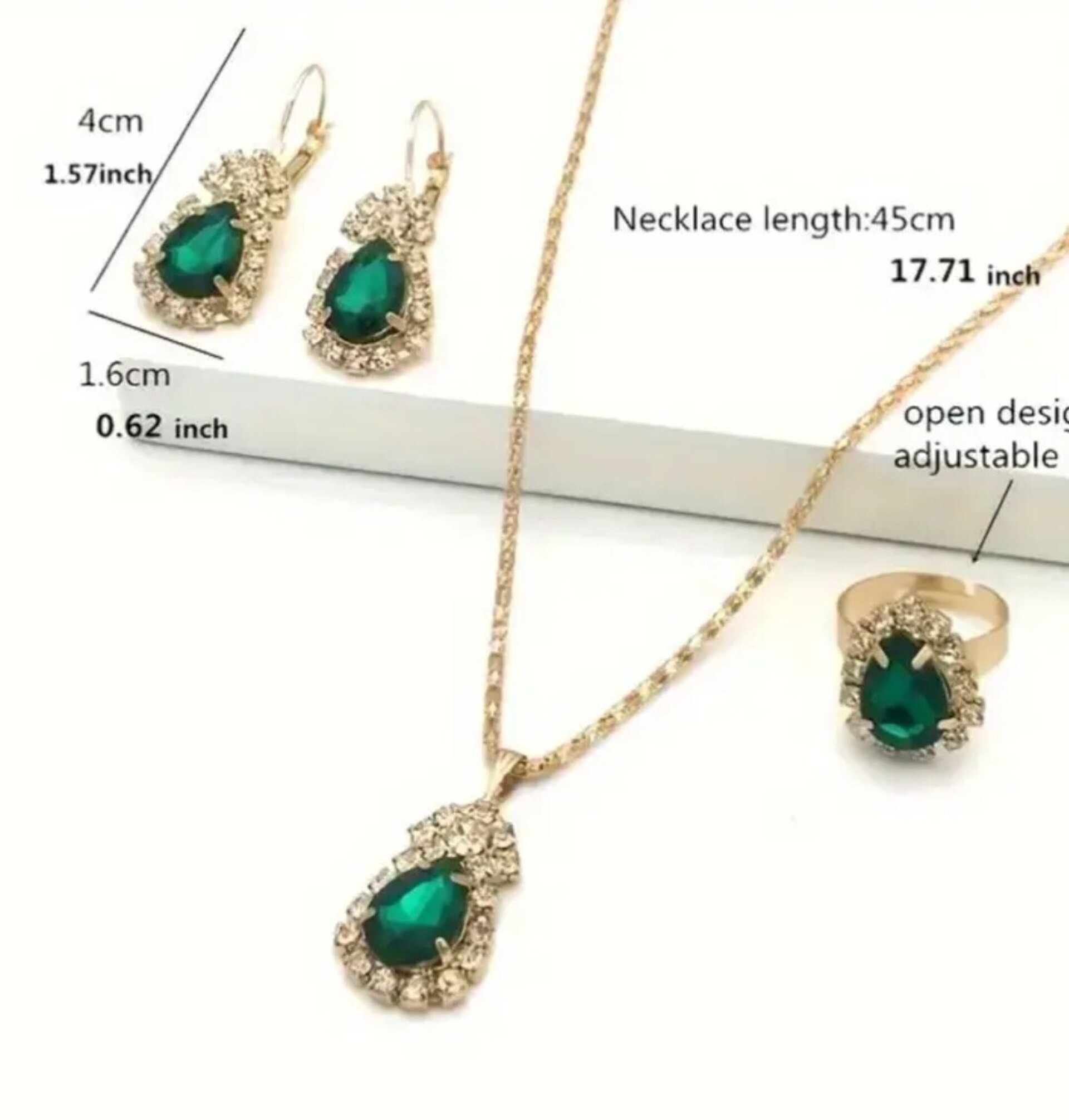 Conjunto Nina Negro - 4