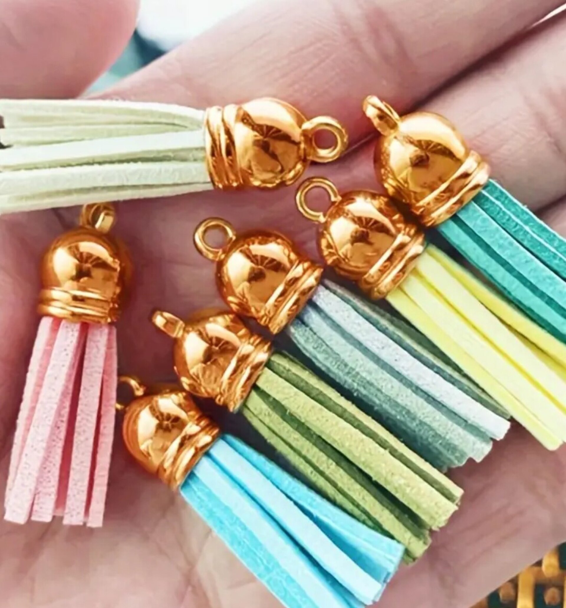 Colgante De Borla 2x1€ - 5