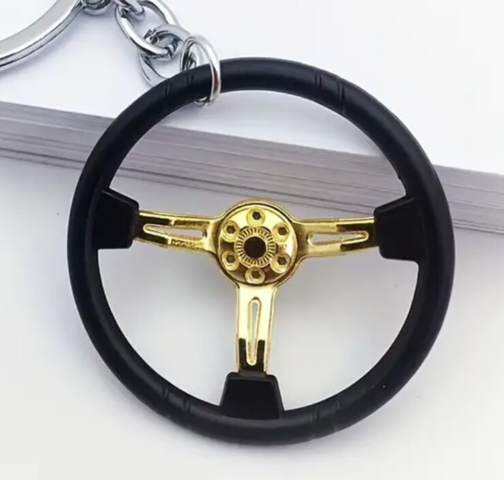 Llavero Volante Deportivo - 3